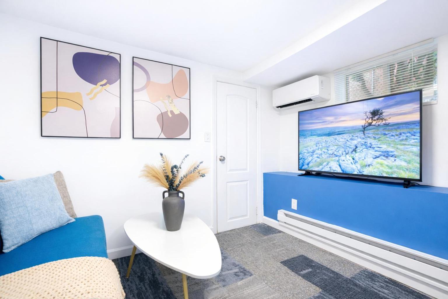 2 Bedroom Cozy Gem Manhattan New York