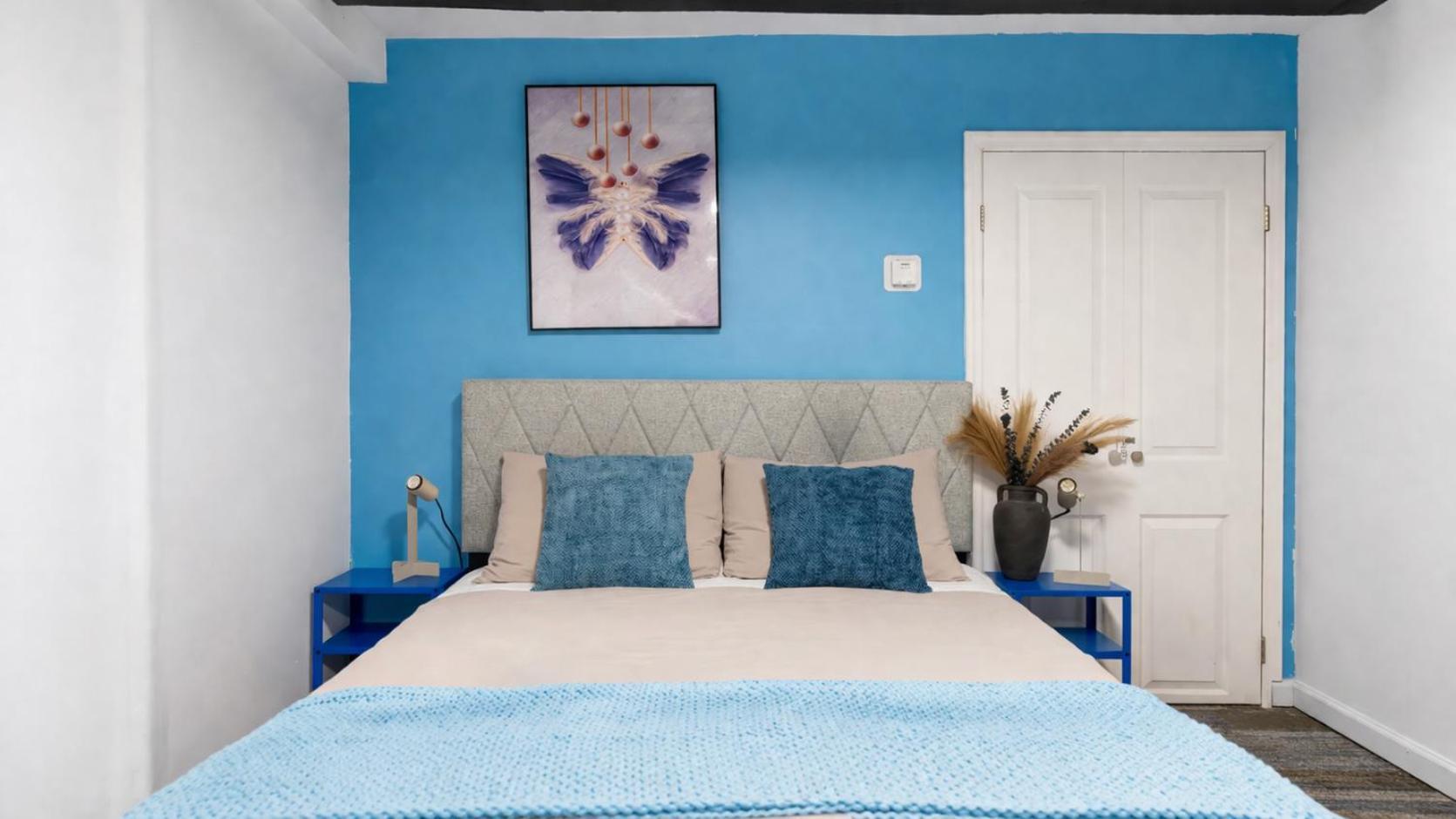 2 Bedroom Cozy Gem Manhattan *