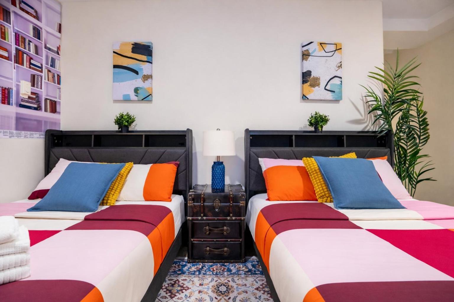 3 Bedroom Cozy In Manhattan Valley * New York