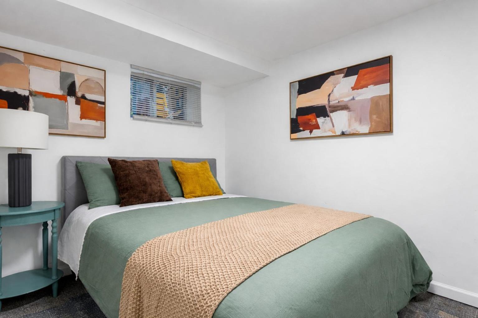 Apartment 2 Bedroom Cozy Gem Manhattan