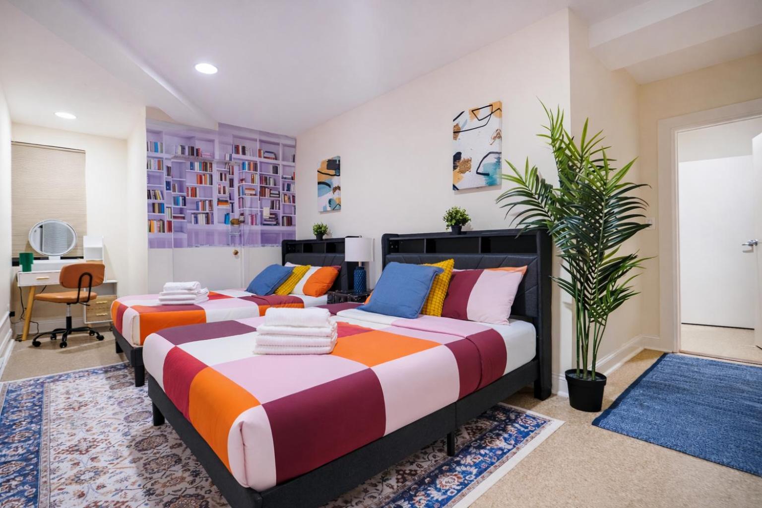 Apartment 3 Bedroom Cozy In Manhattan Valley *