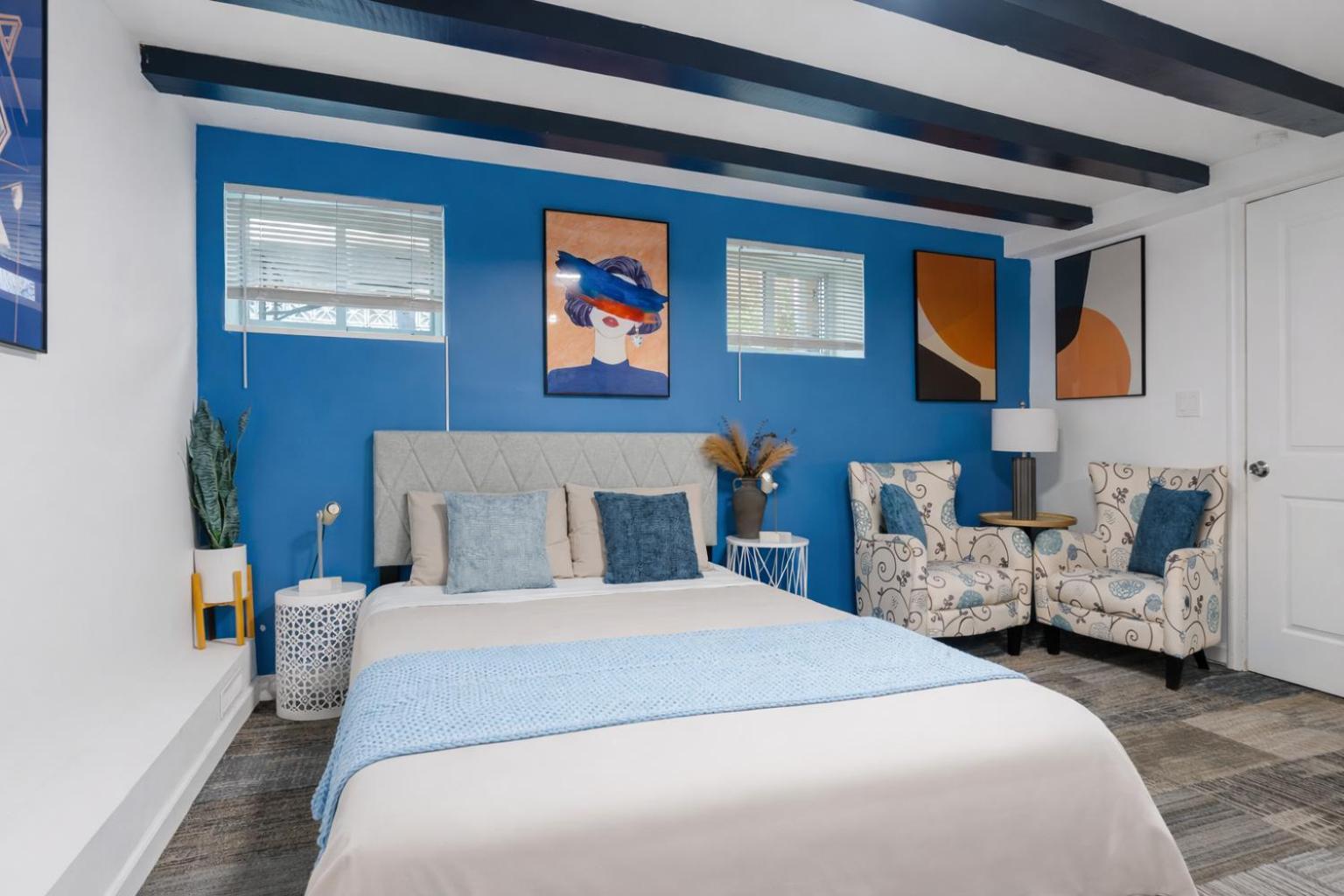 Apartment 2 Bedroom Cozy Gem Manhattan *