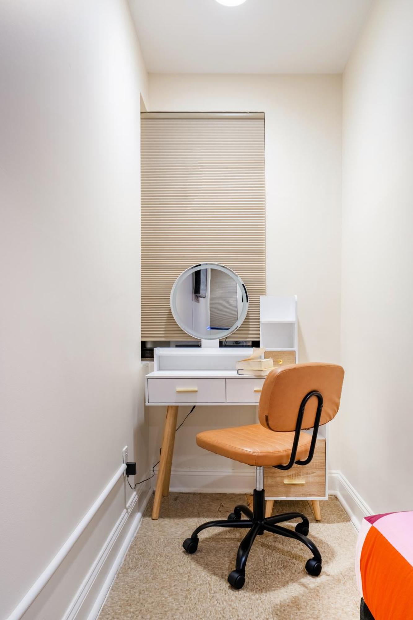 3 Bedroom Cozy In Manhattan Valley Apartment New York