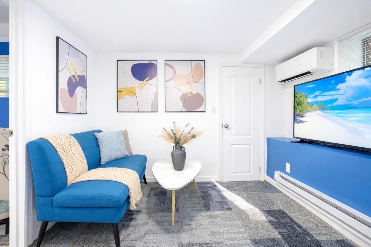 2 Bedroom Cozy Gem Manhattan Apartment New York