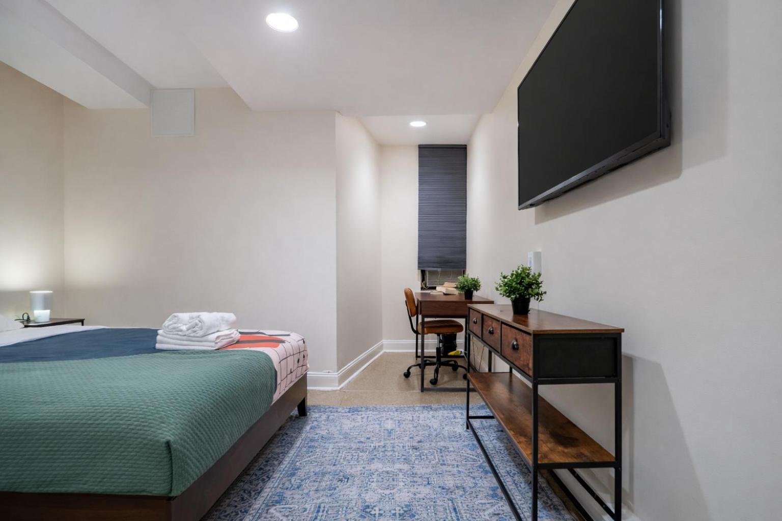 Apartment 3 Bedroom Cozy In Manhattan Valley