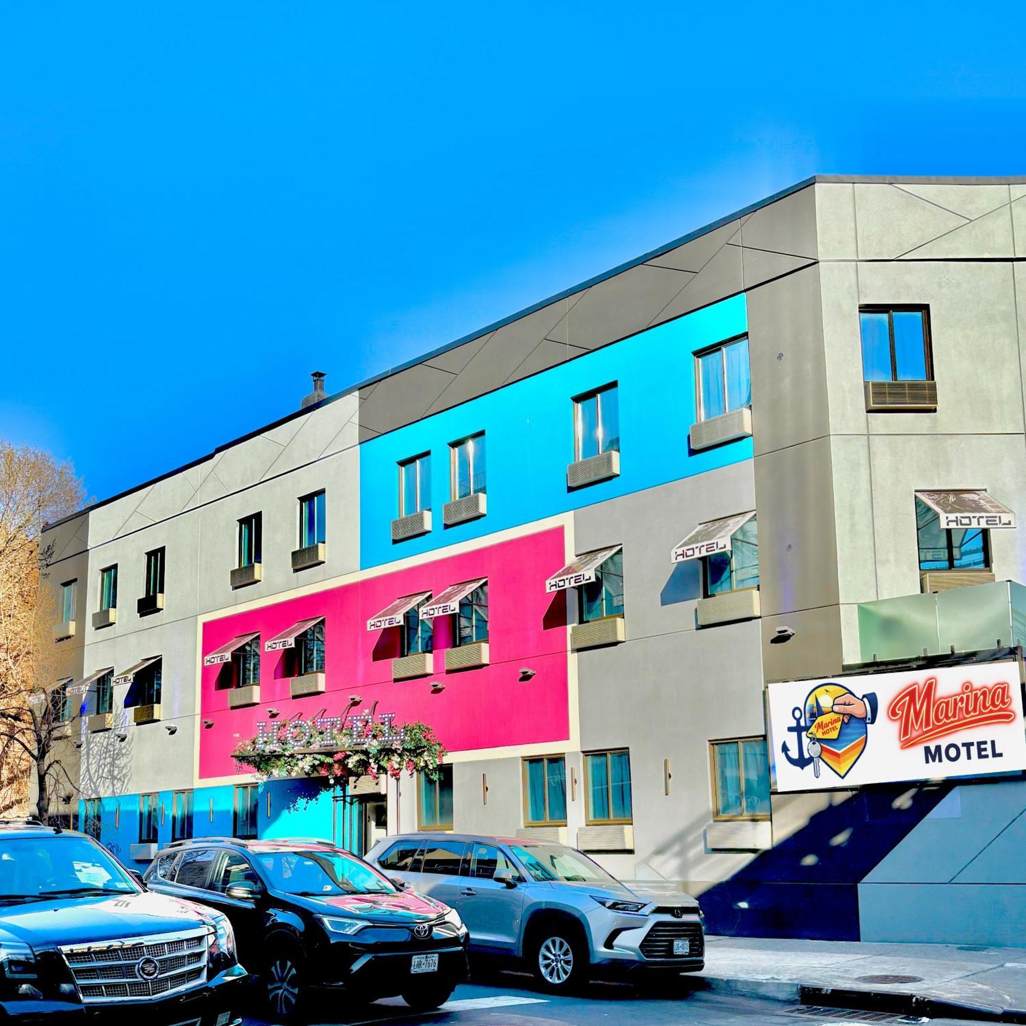 Marina Brooklyn-broadway Hotel