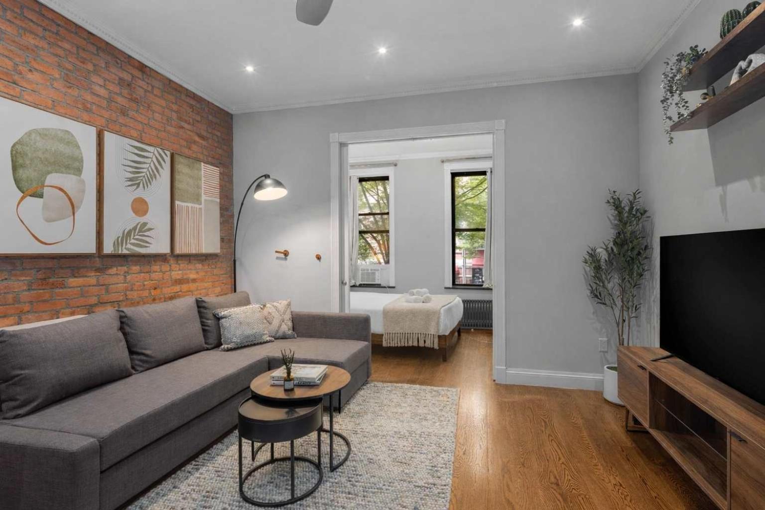 Chic Nyc Retreat By Park * New York