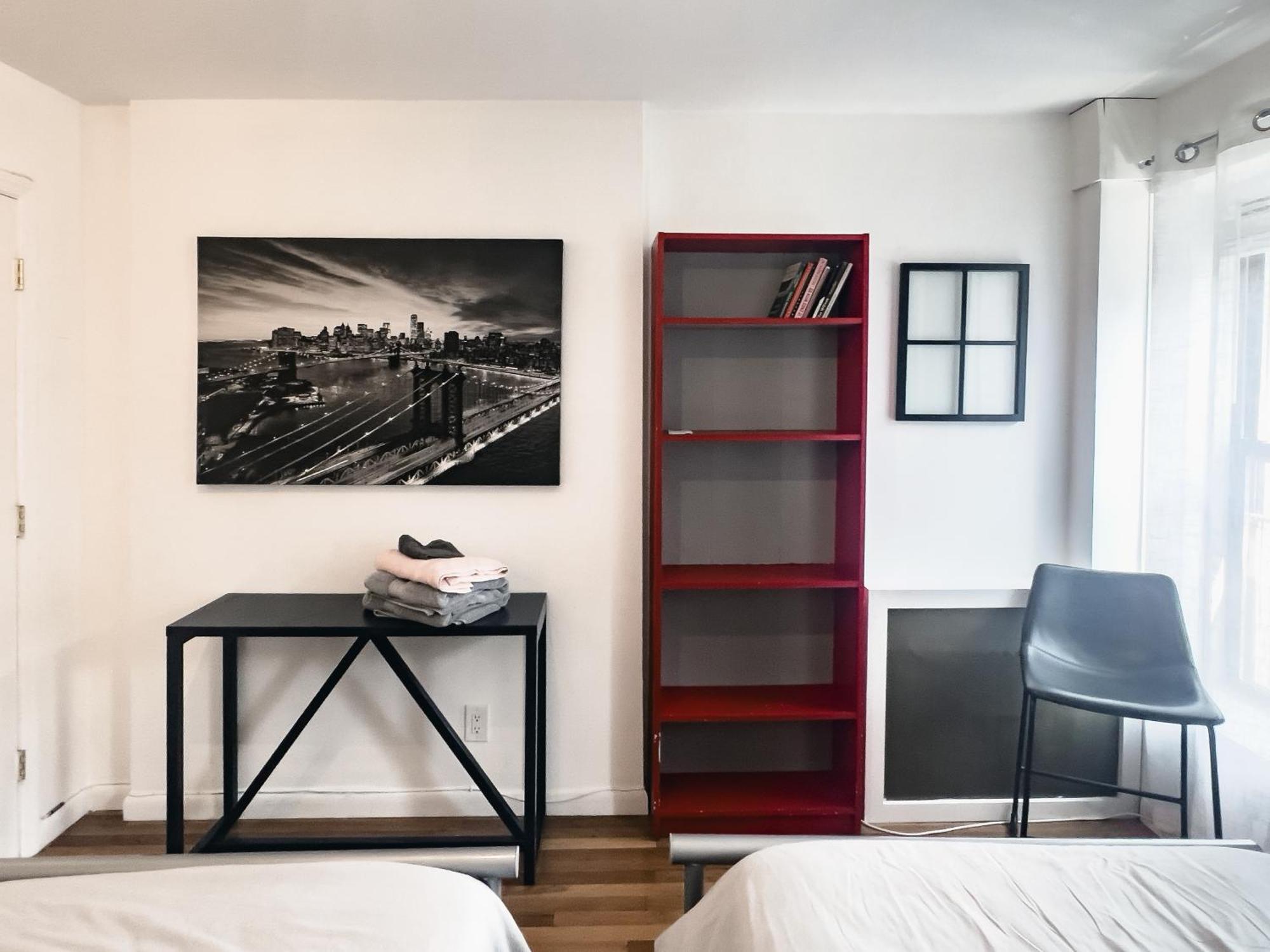 2br Near Mount Sinai & Metropolitan Hospitals Apartment New York