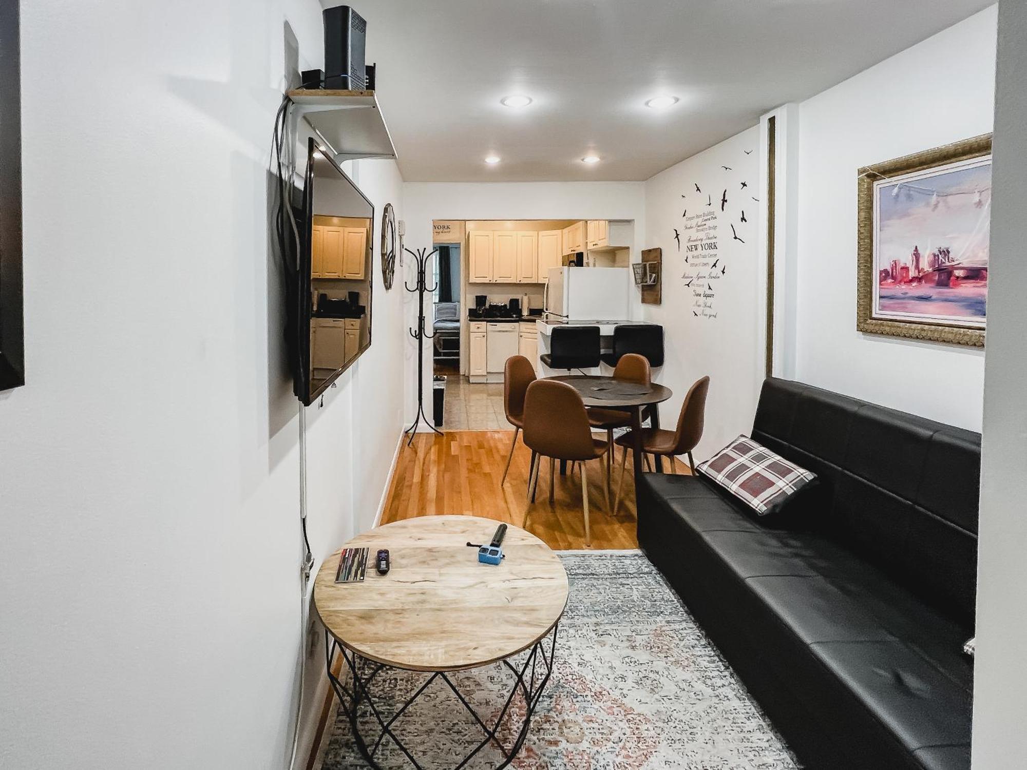 2br Near Mount Sinai & Metropolitan Hospitals Apartment *