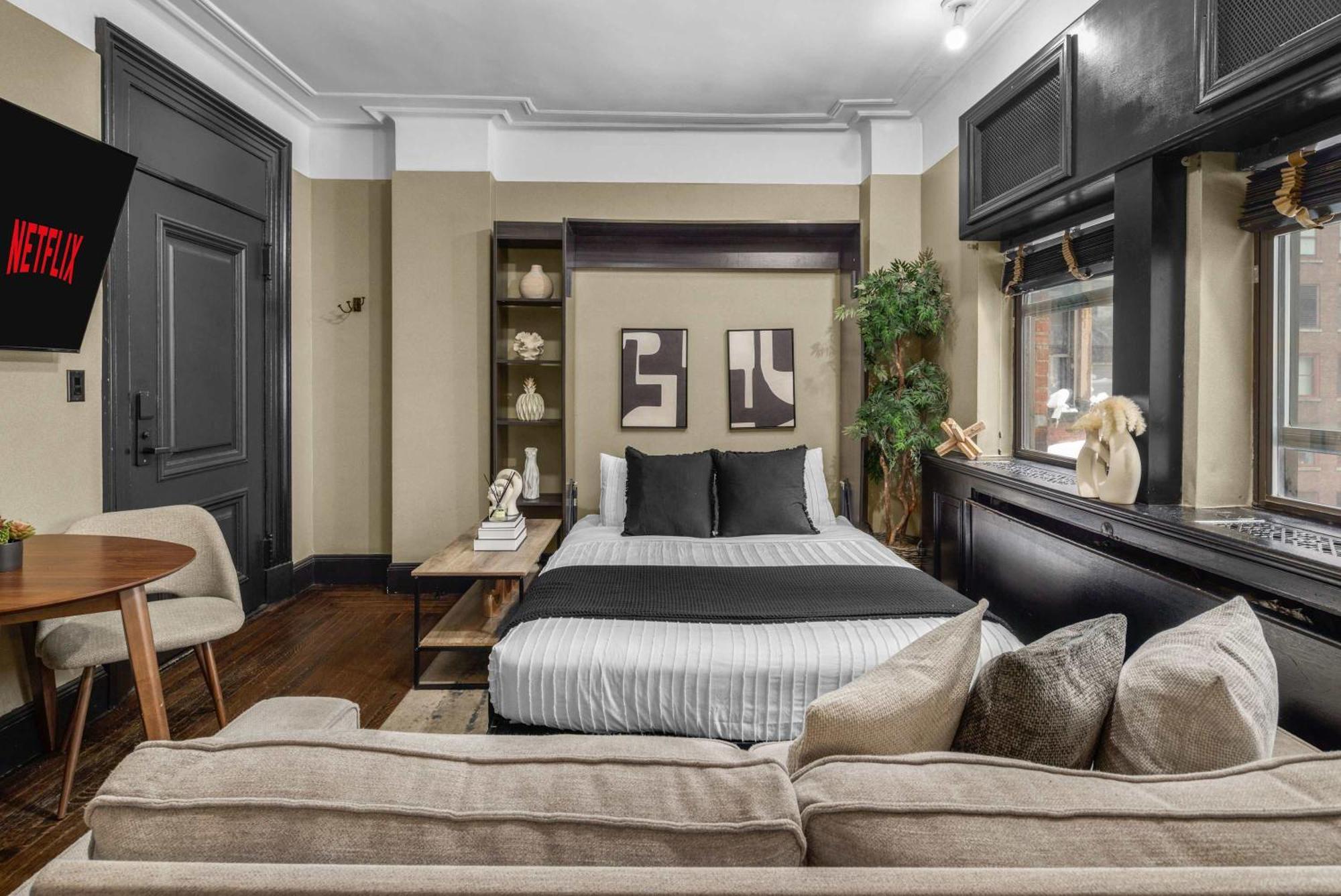 Nyc Walking Distance To Everywhere! Apartment *