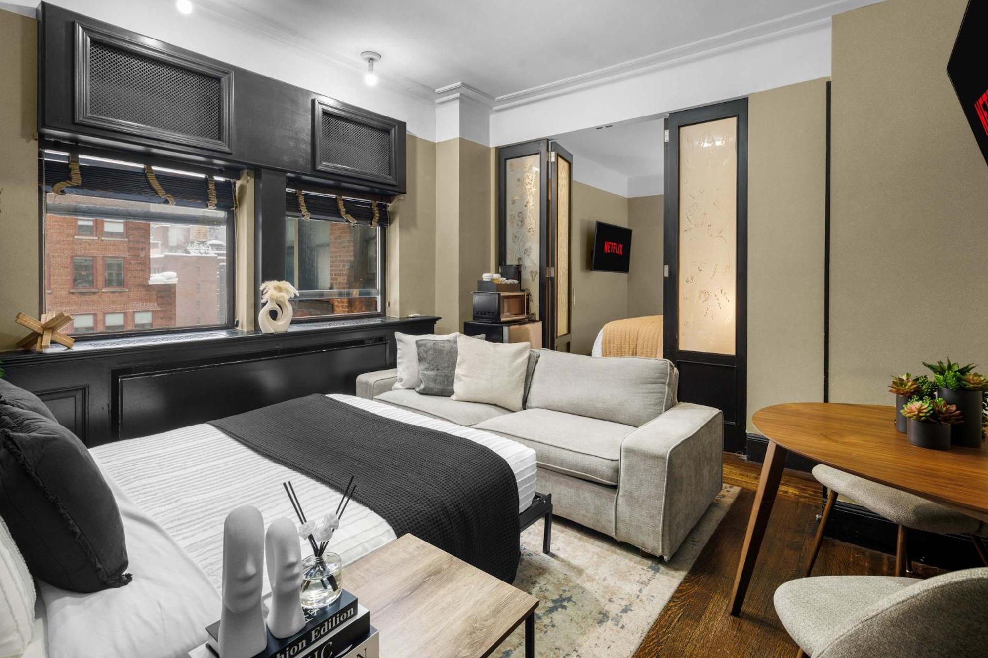 Nyc Walking Distance To Everywhere! New York