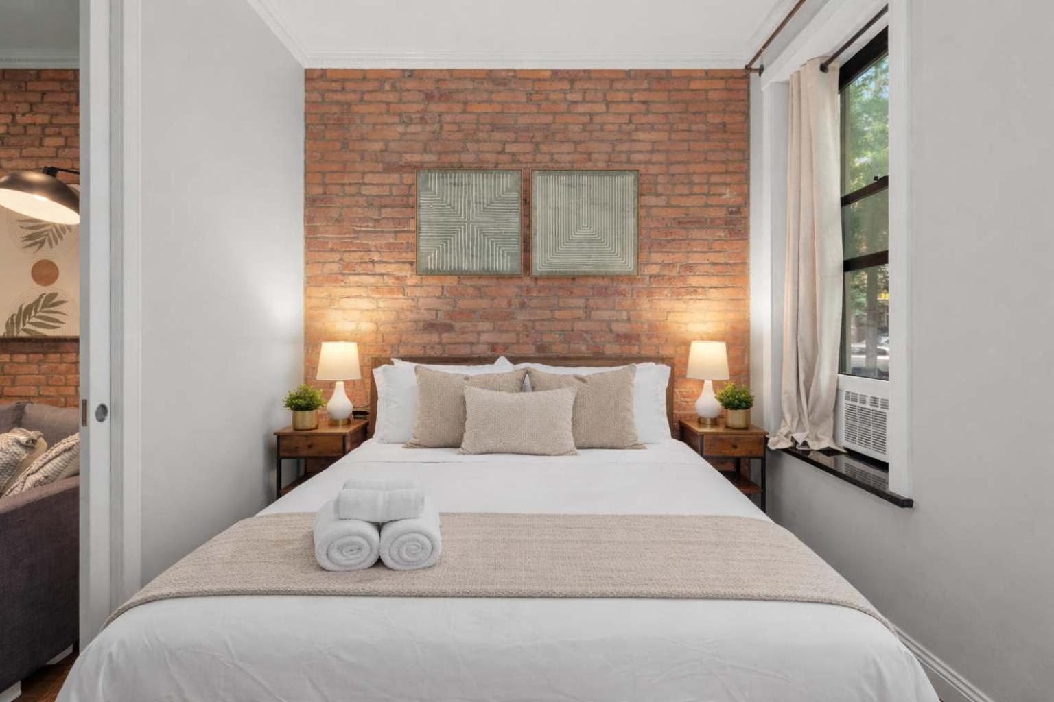 Chic Nyc Retreat By Park New York