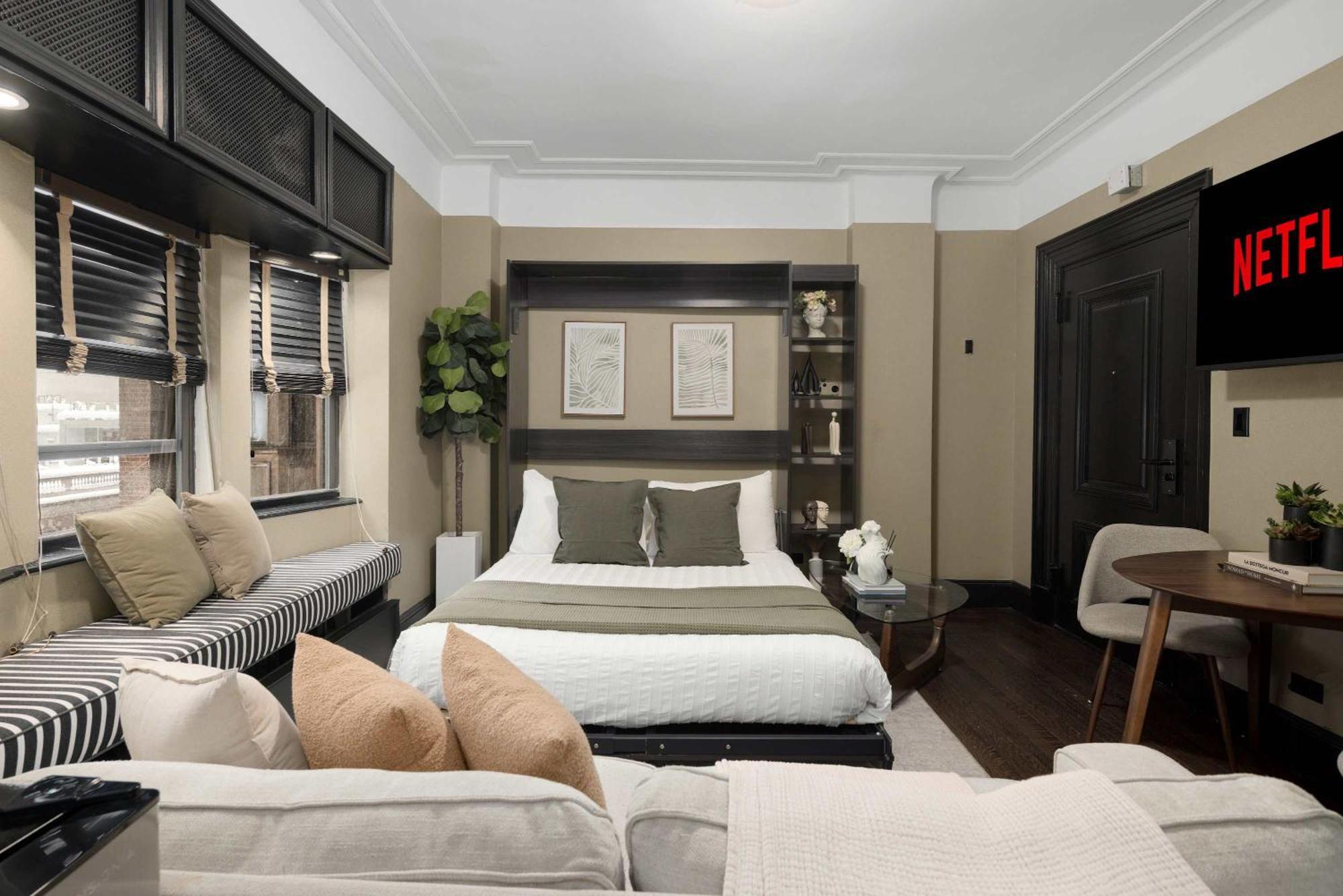 Heart Of Ny, Steps Away From Attractions Apartment