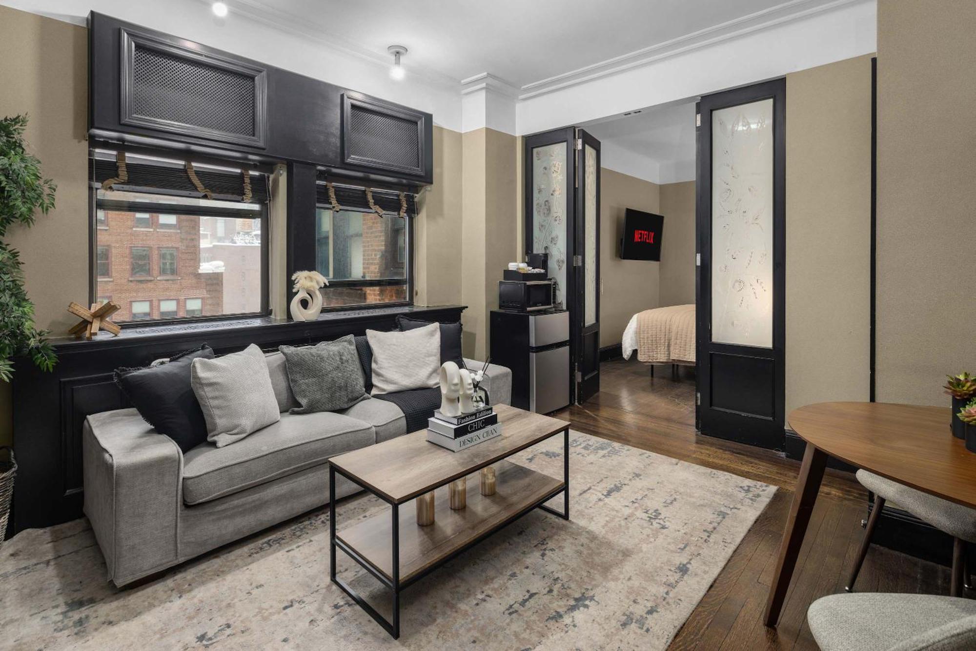 Nyc Walking Distance To Everywhere! Apartment *