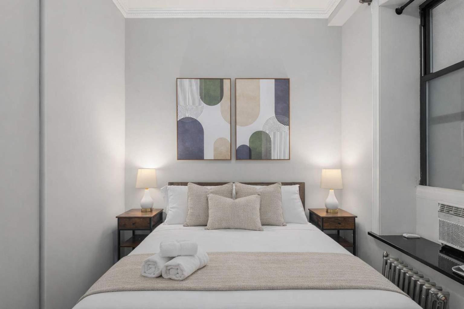 Chic Nyc Retreat By Park Apartment *