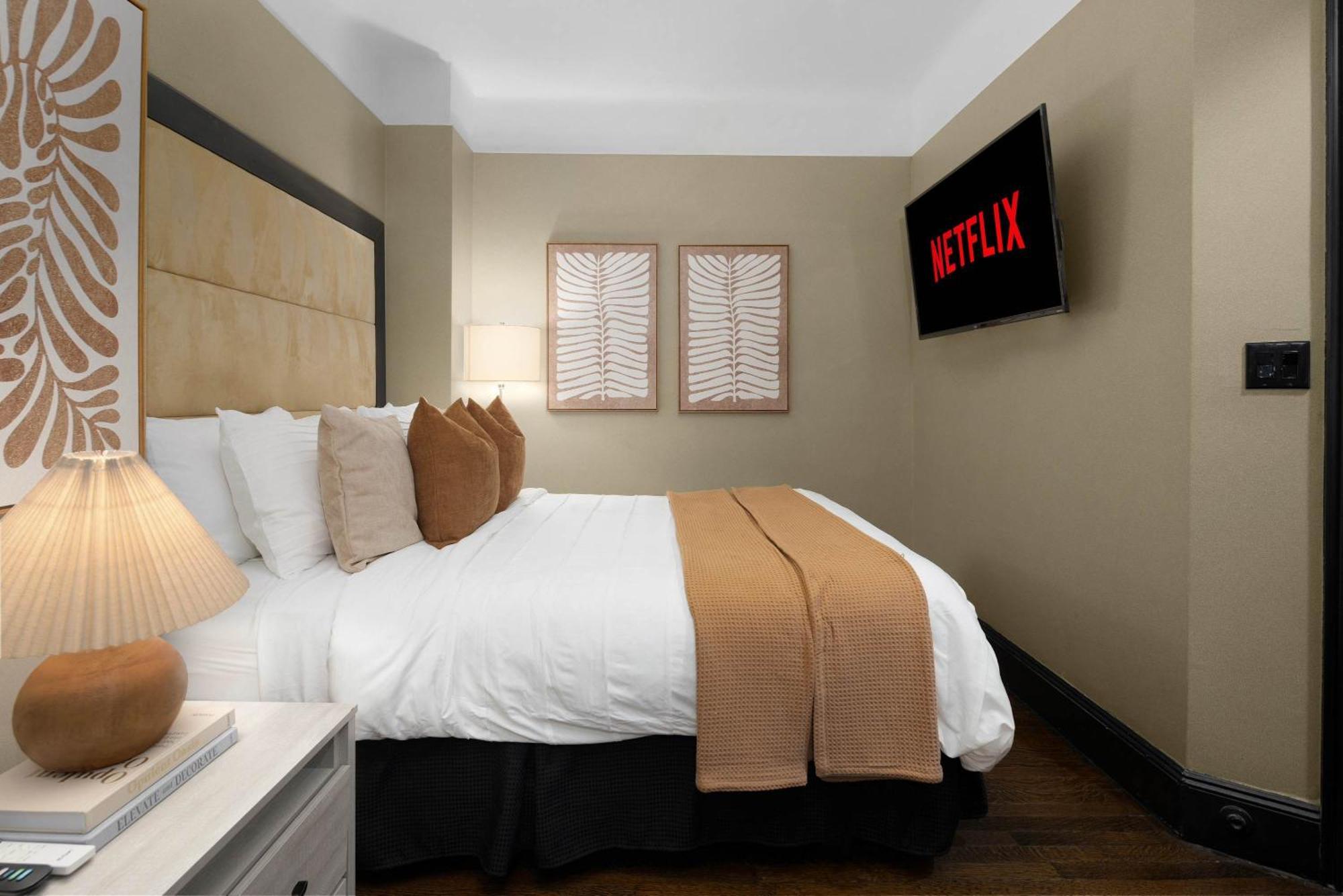 Heart Of Ny, Steps Away From Attractions New York