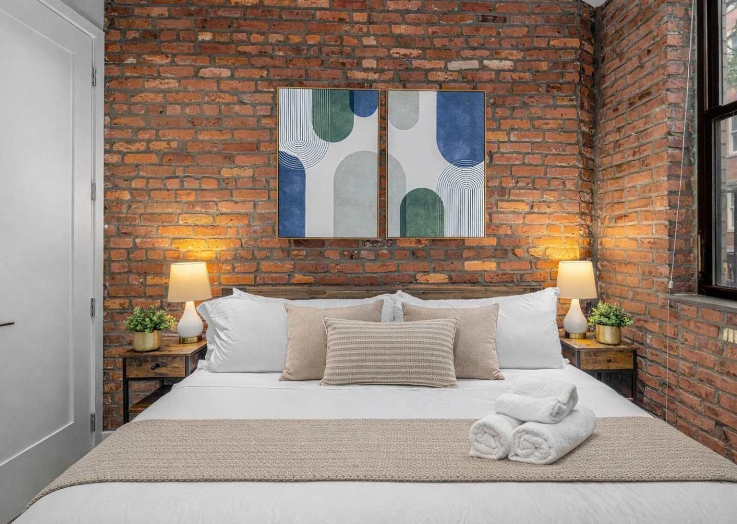 Bold Nyc In Fashionable Nolita New York