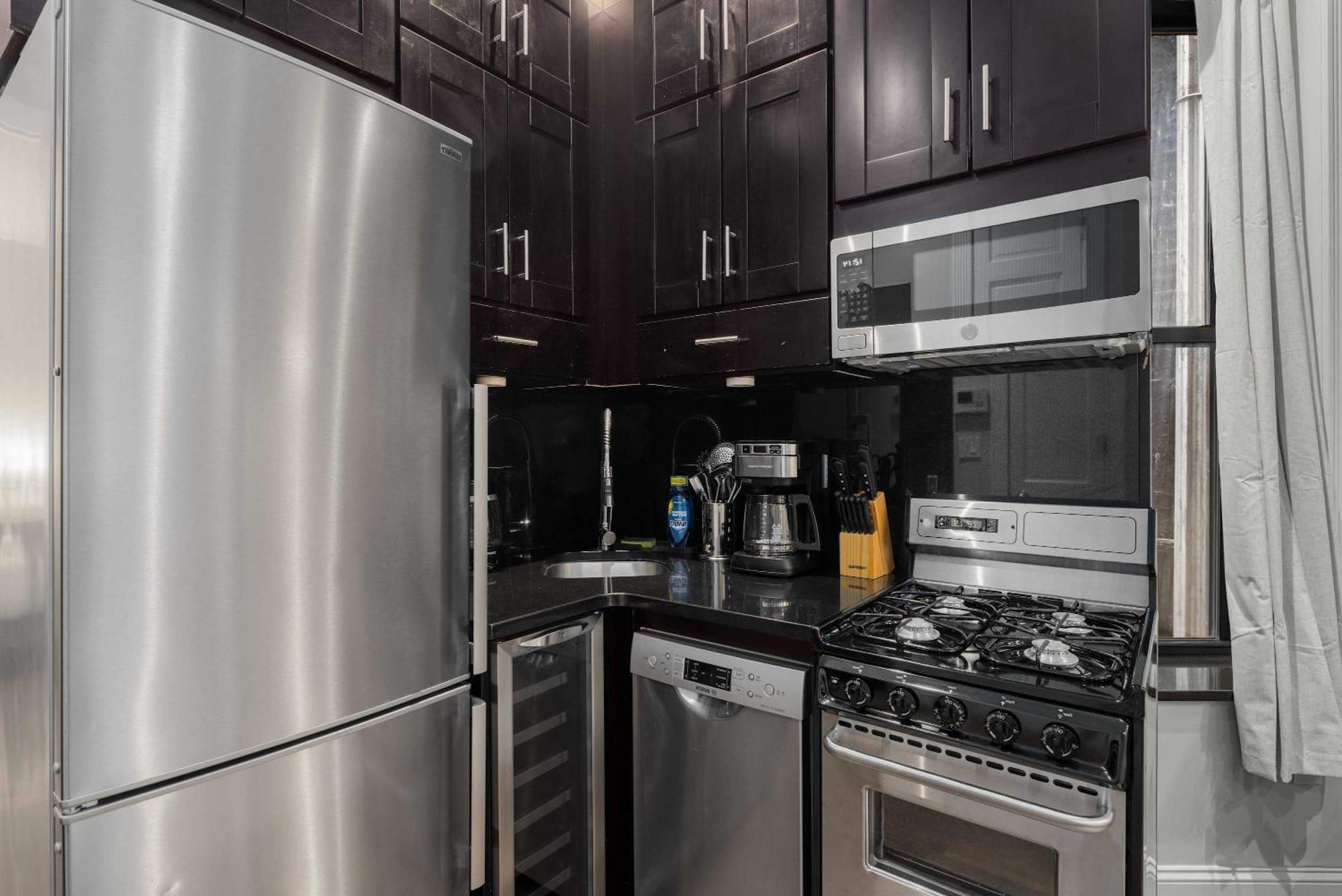 Chic Nyc Retreat By Park Apartment New York