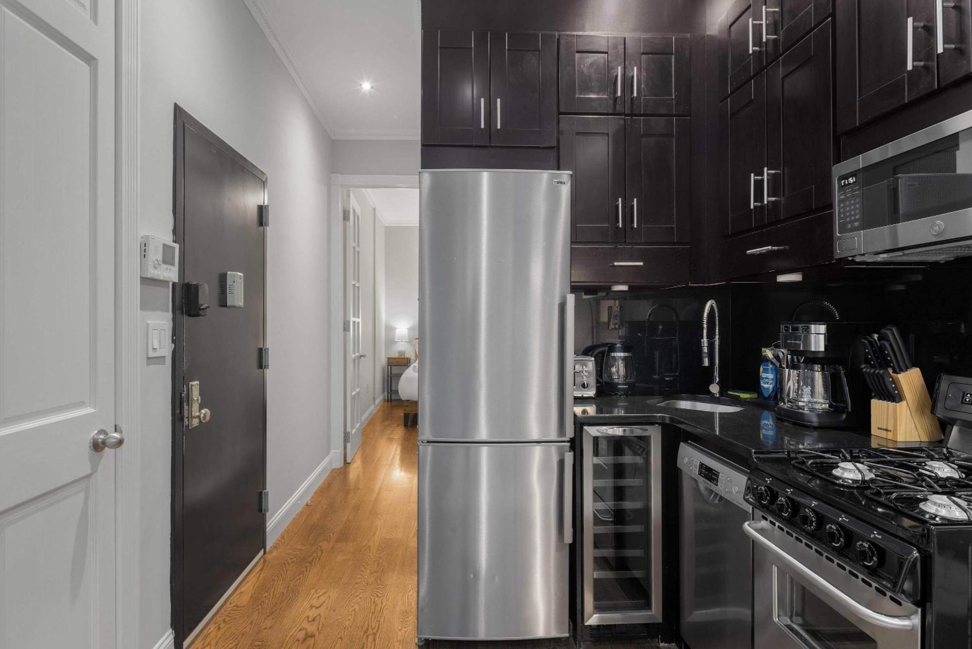 Apartment Chic Nyc Retreat By Park *