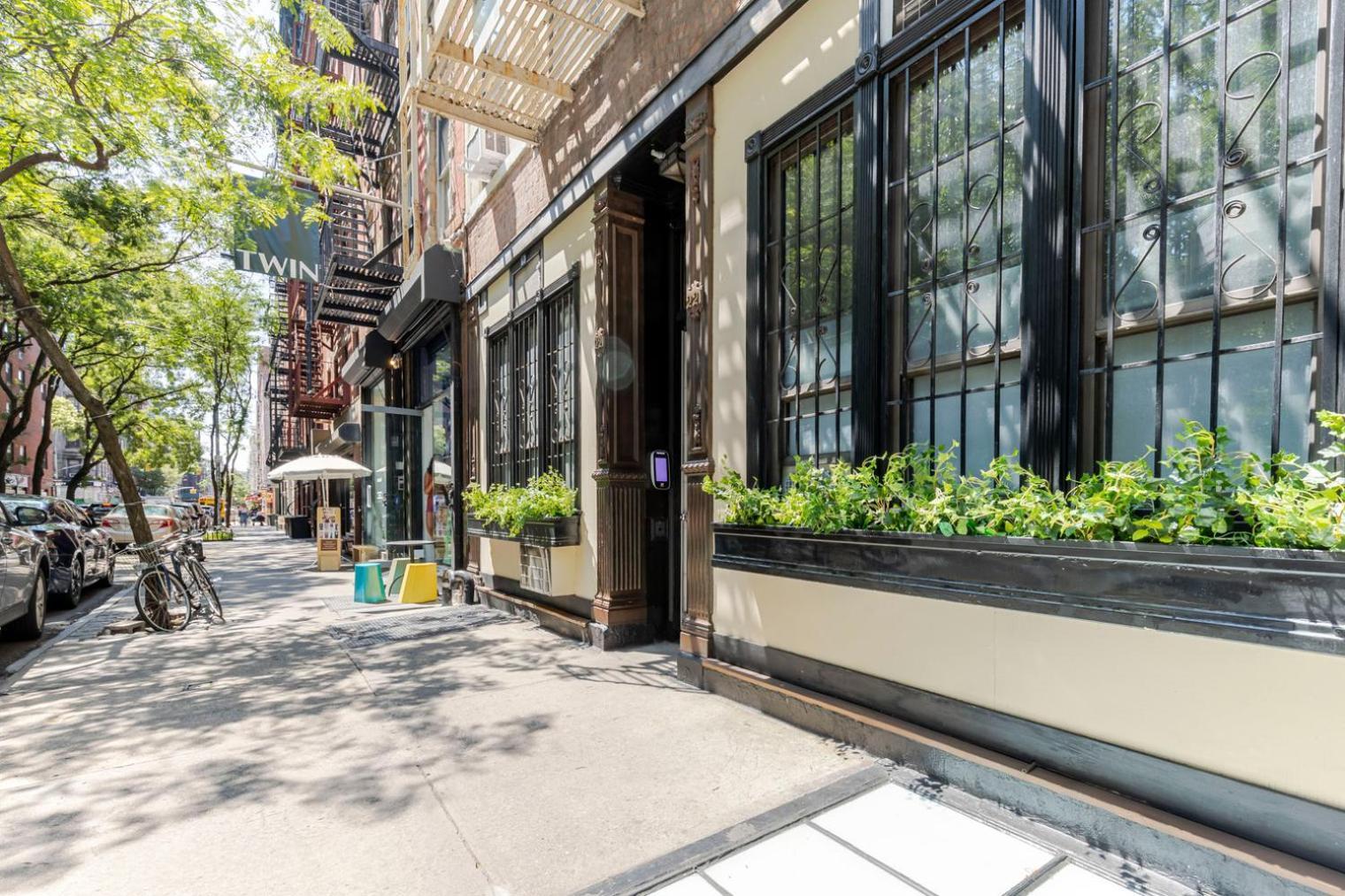 Apartment Nolita 1br W Wd Nr New Museum Nyc-1037 *