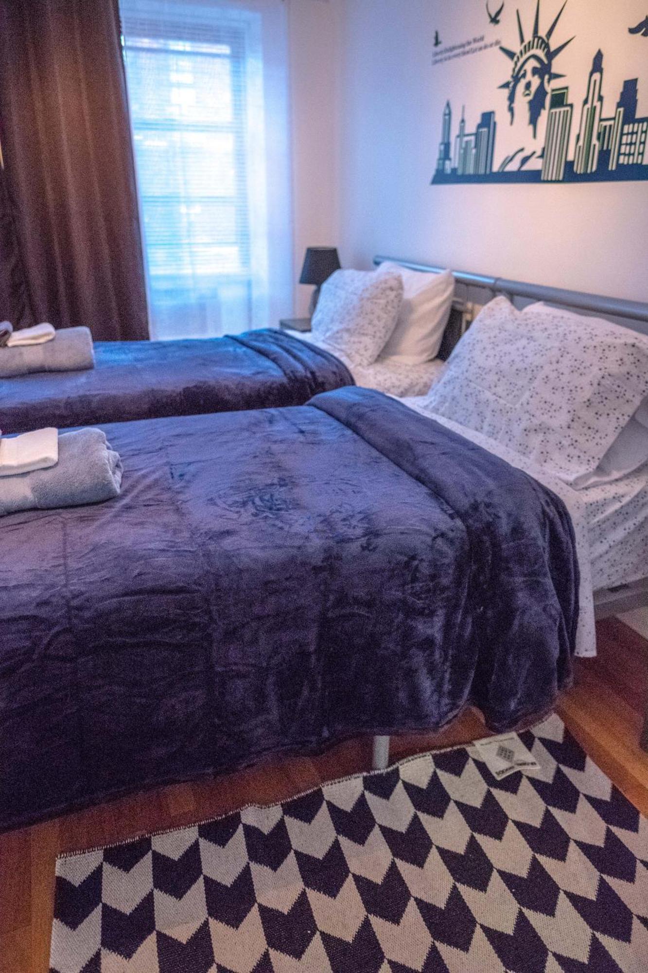 2br Near Mount Sinai & Metropolitan Hospitals New York