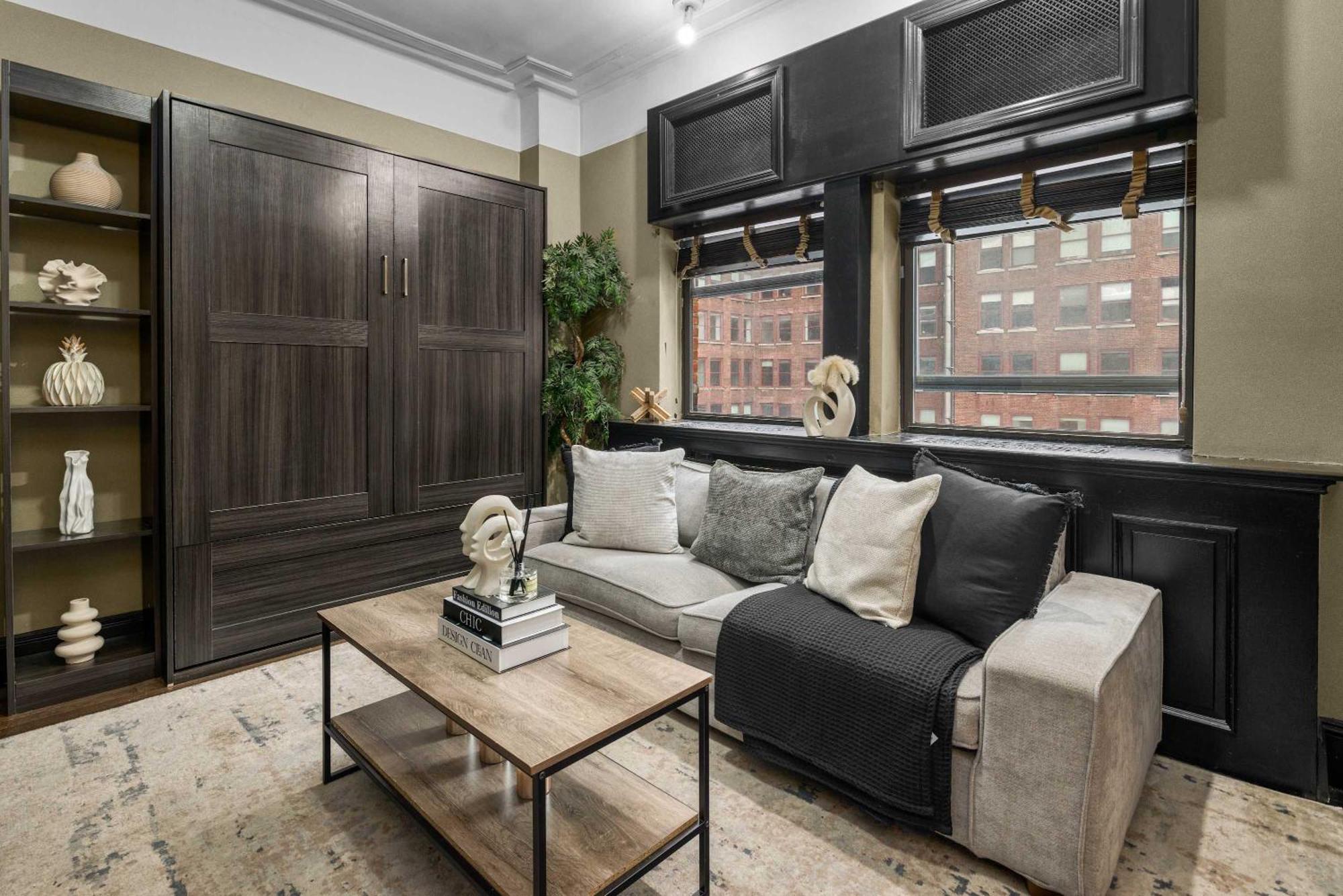 Nyc Walking Distance To Everywhere! Apartment