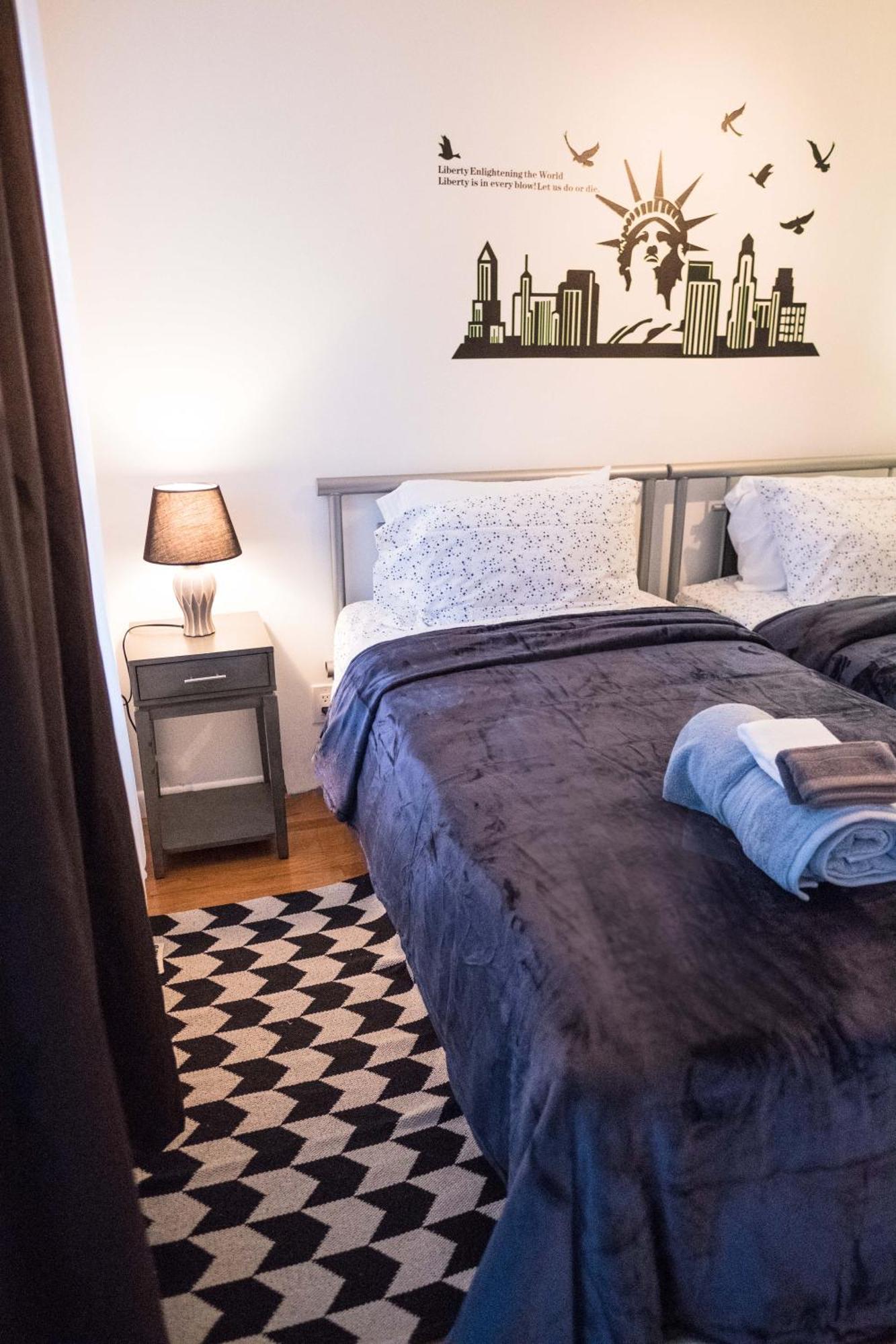 2br Near Mount Sinai & Metropolitan Hospitals *