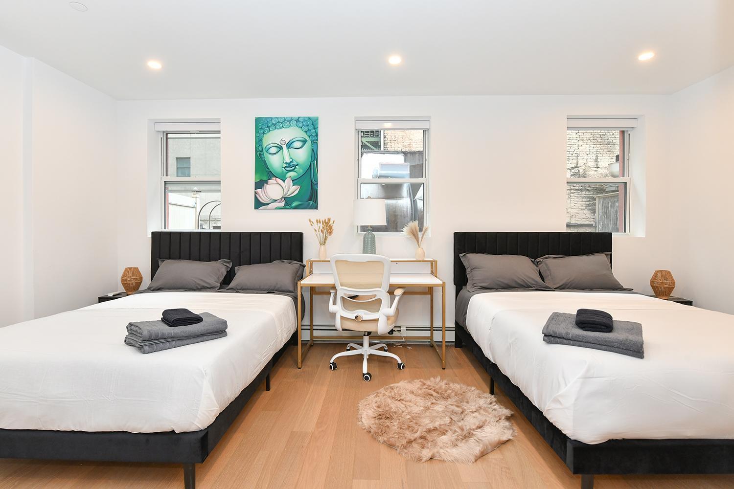 Sophisticated 3 Bedroom Duplex In The Heart Of Midtown Apartment New York