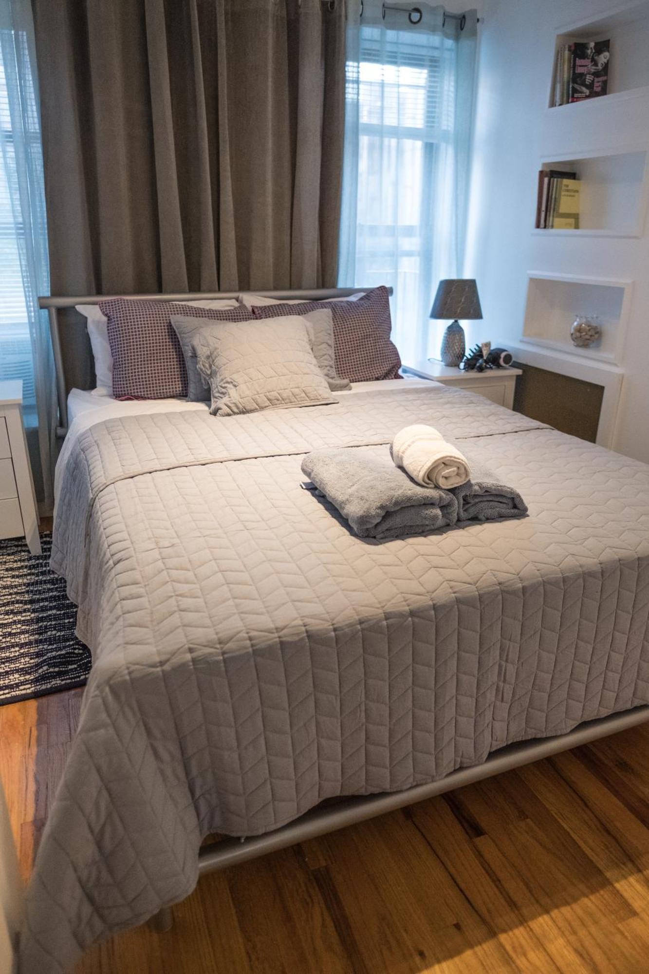 2br Near Mount Sinai & Metropolitan Hospitals *