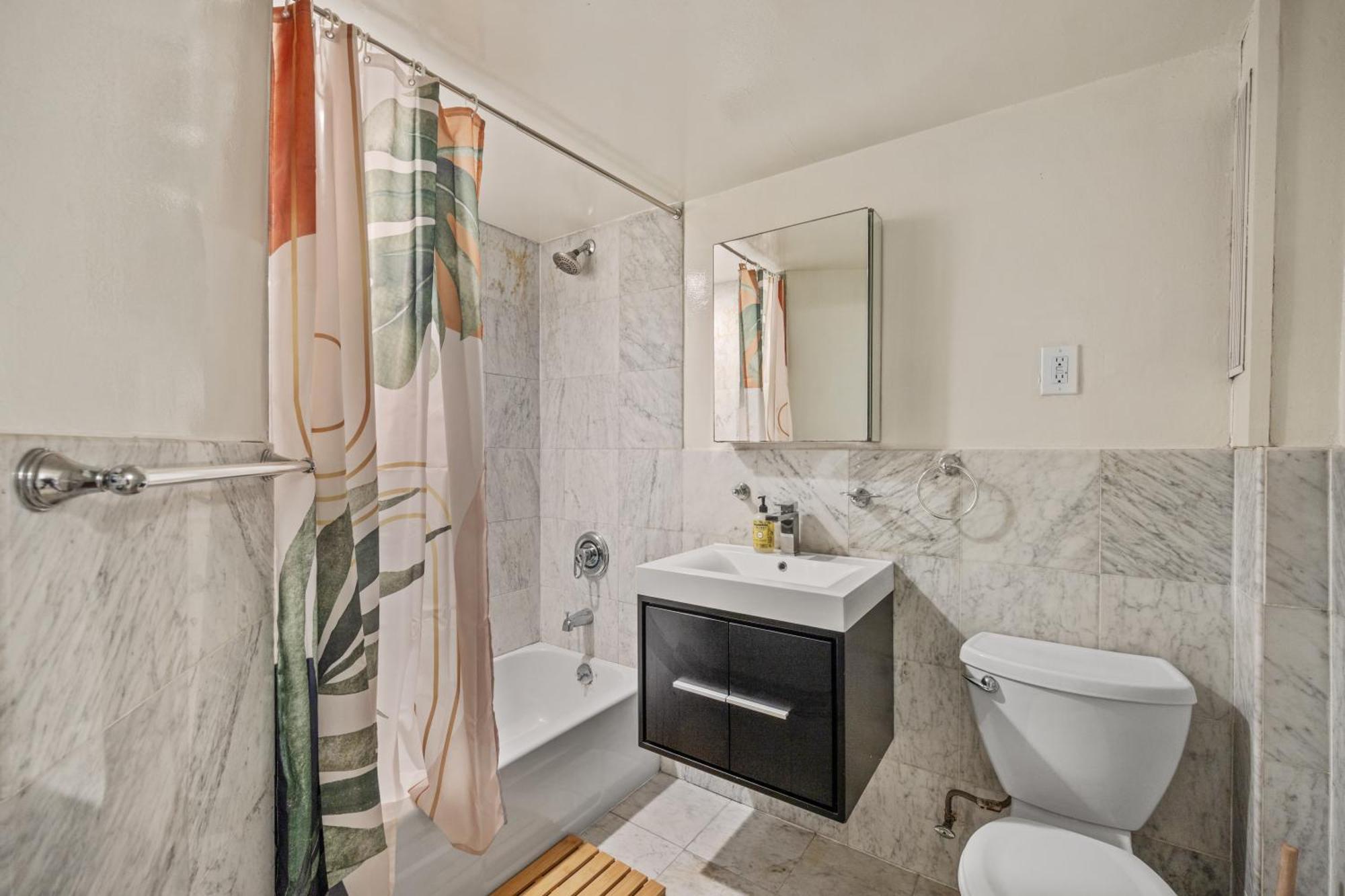 Union Square Apartment New York