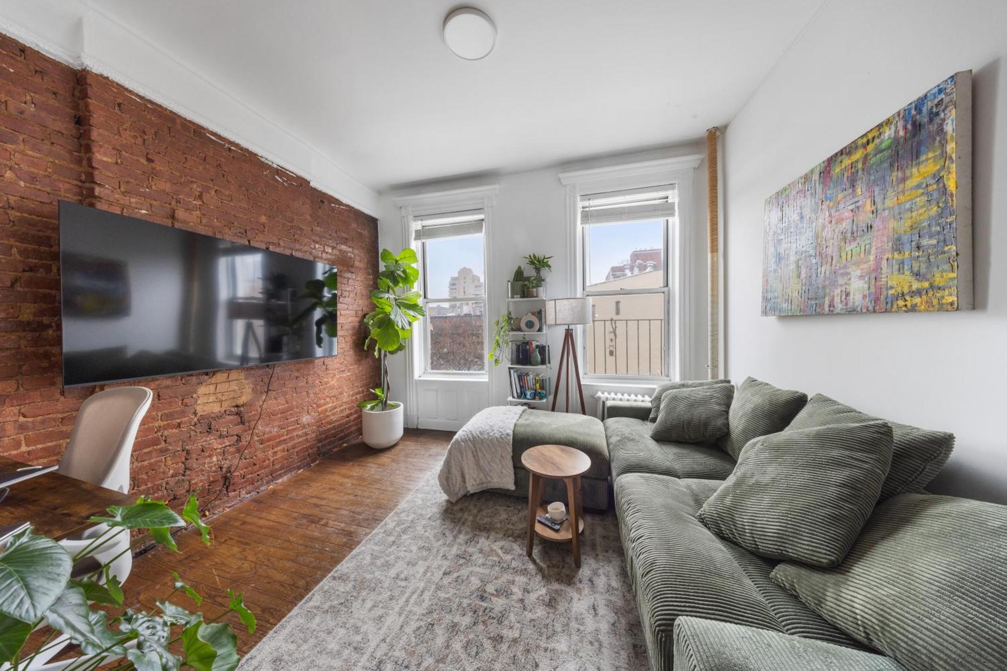 Apartment Downtown Manhattan Union Square 1br - Steps From Subway & Dining New York