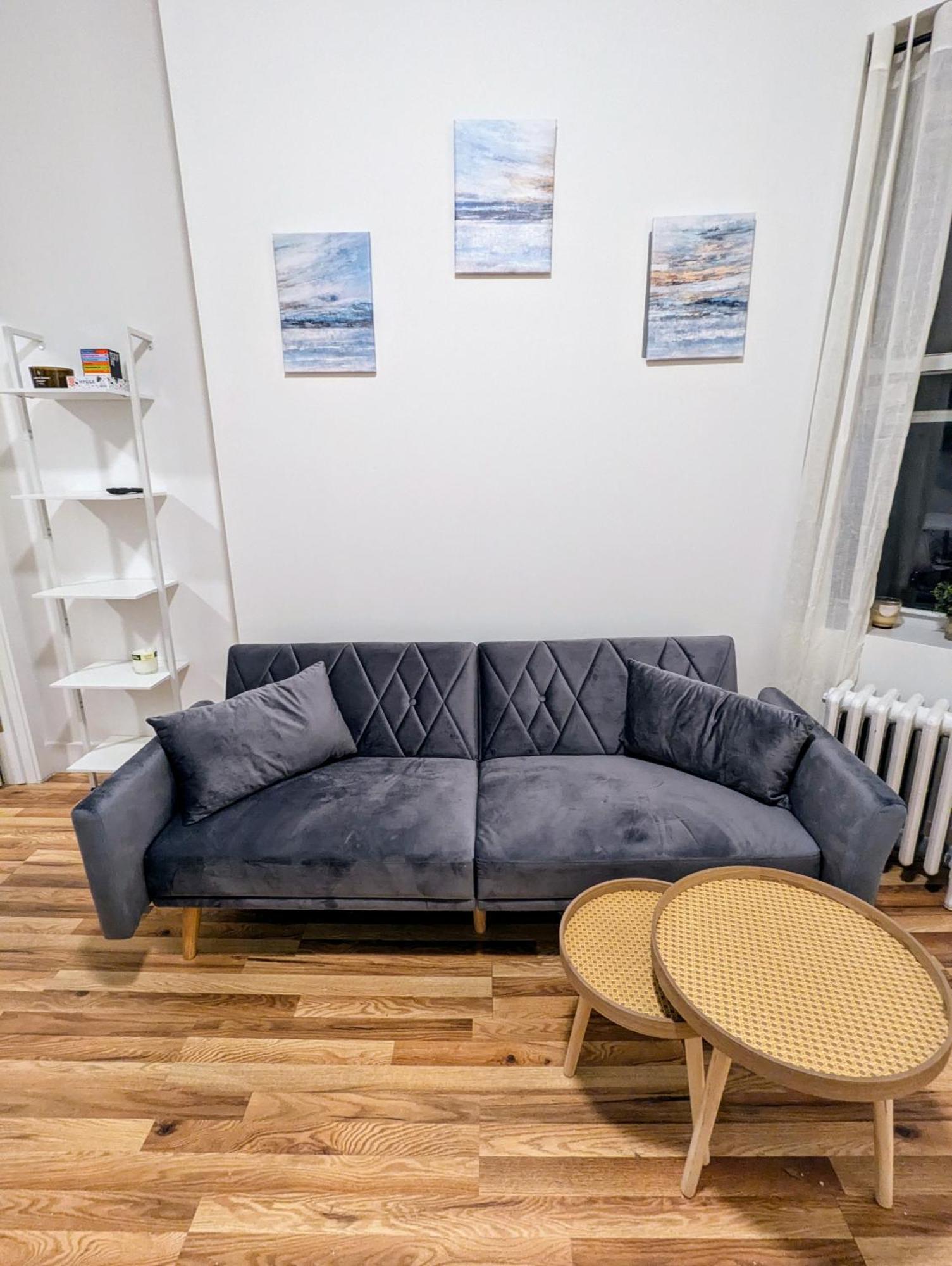 Chic East Village Sanctuary - Steps From The Dining & Nightlife! New York