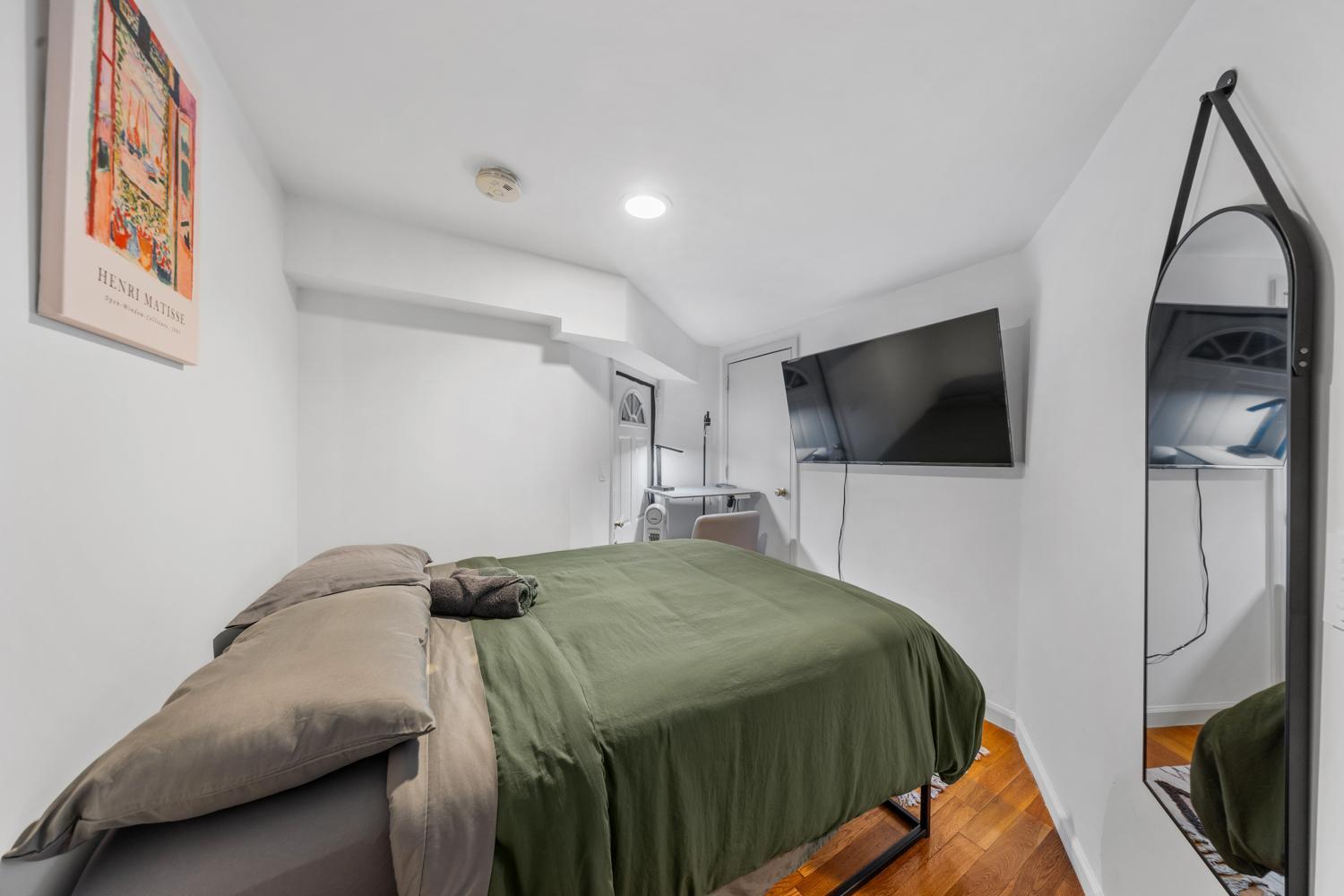 Times Square Heart - The Global Nook - Cozy Private Guest house *