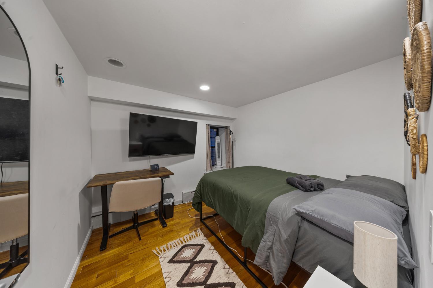 Times Square Heart - The Global Nook - Cozy Private Guest house