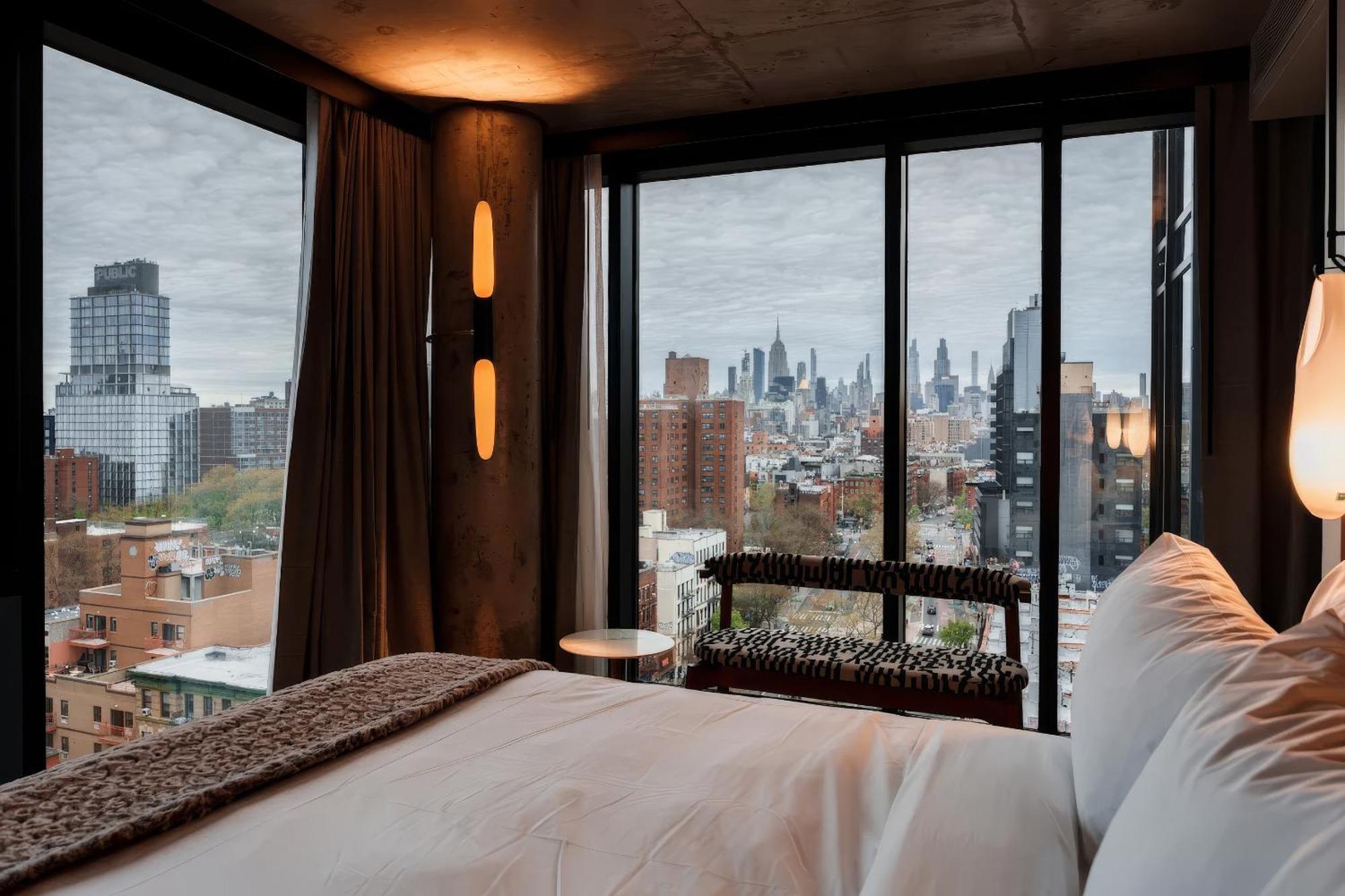 Merchant Les New York