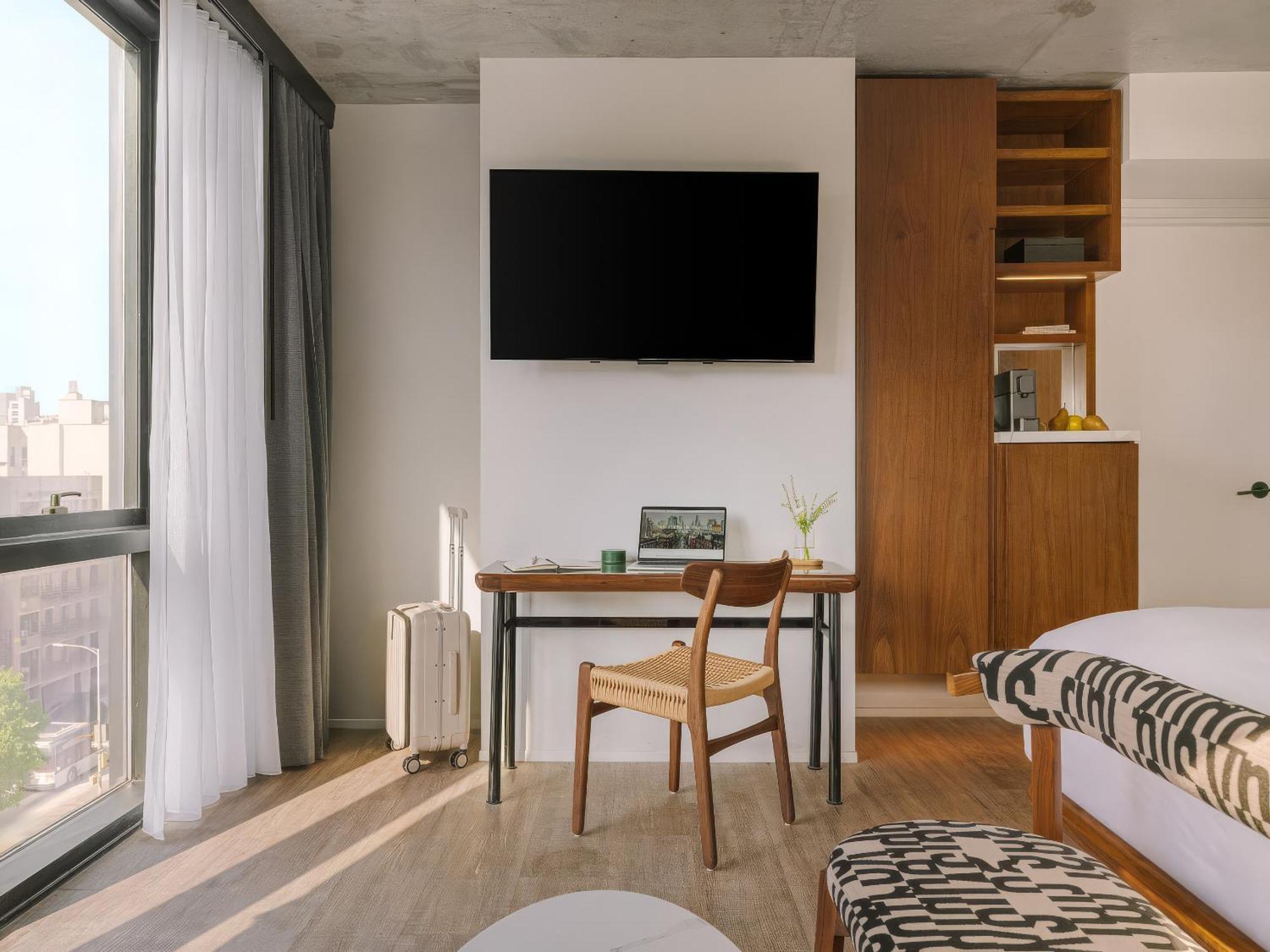 Hotel Merchant Les New York