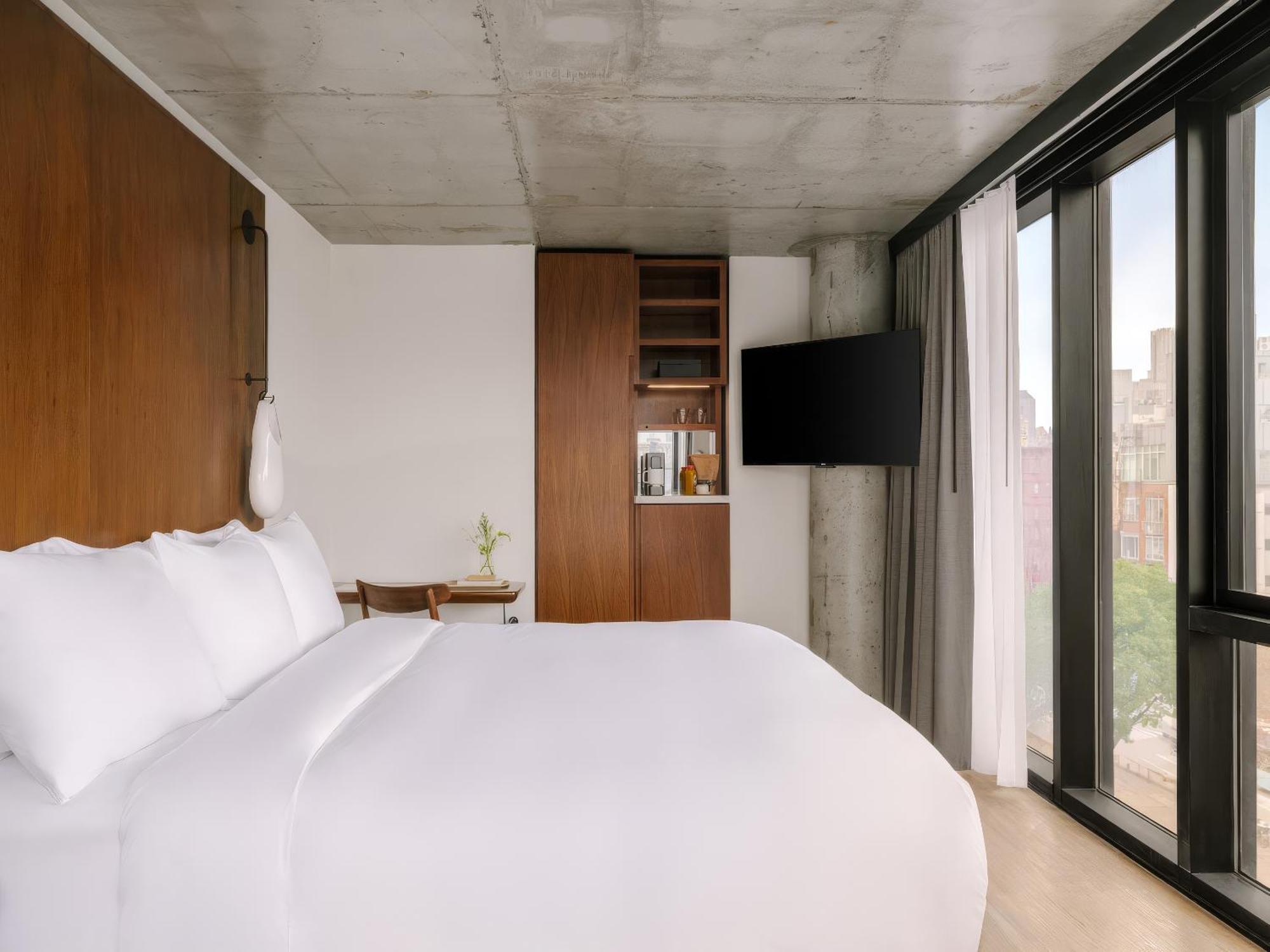 Merchant Les New York