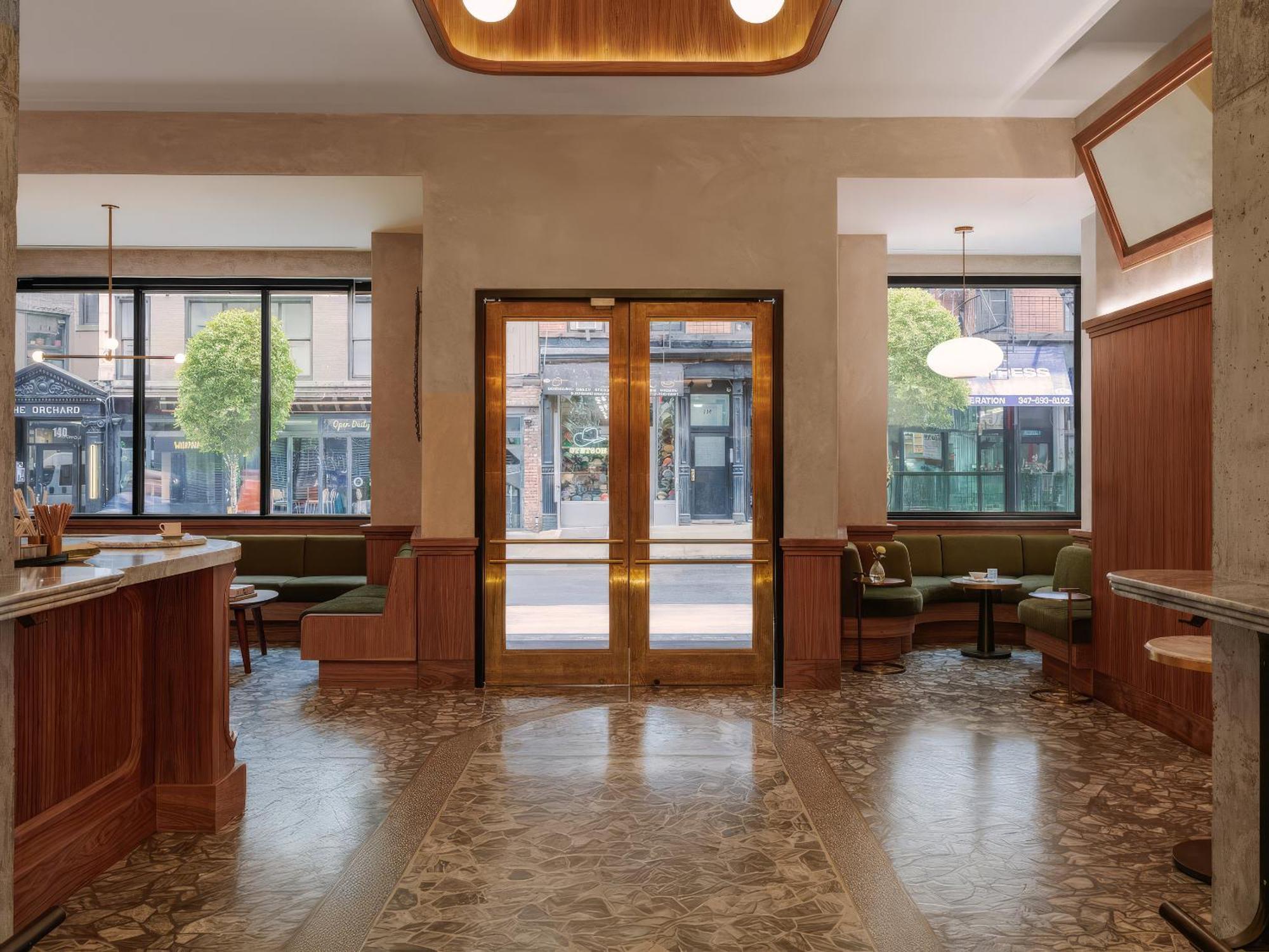 Merchant Les Hotel 4*