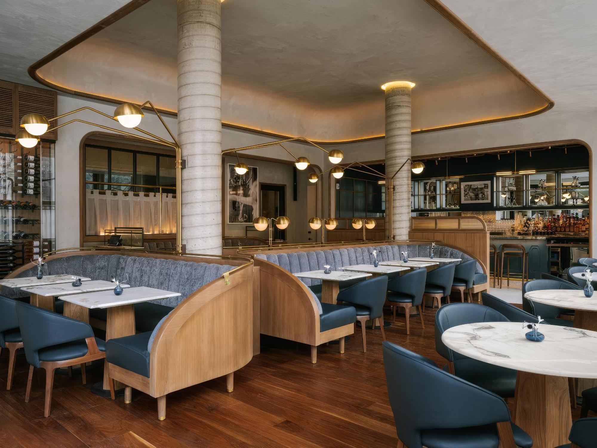 Merchant Les Hotel 4*