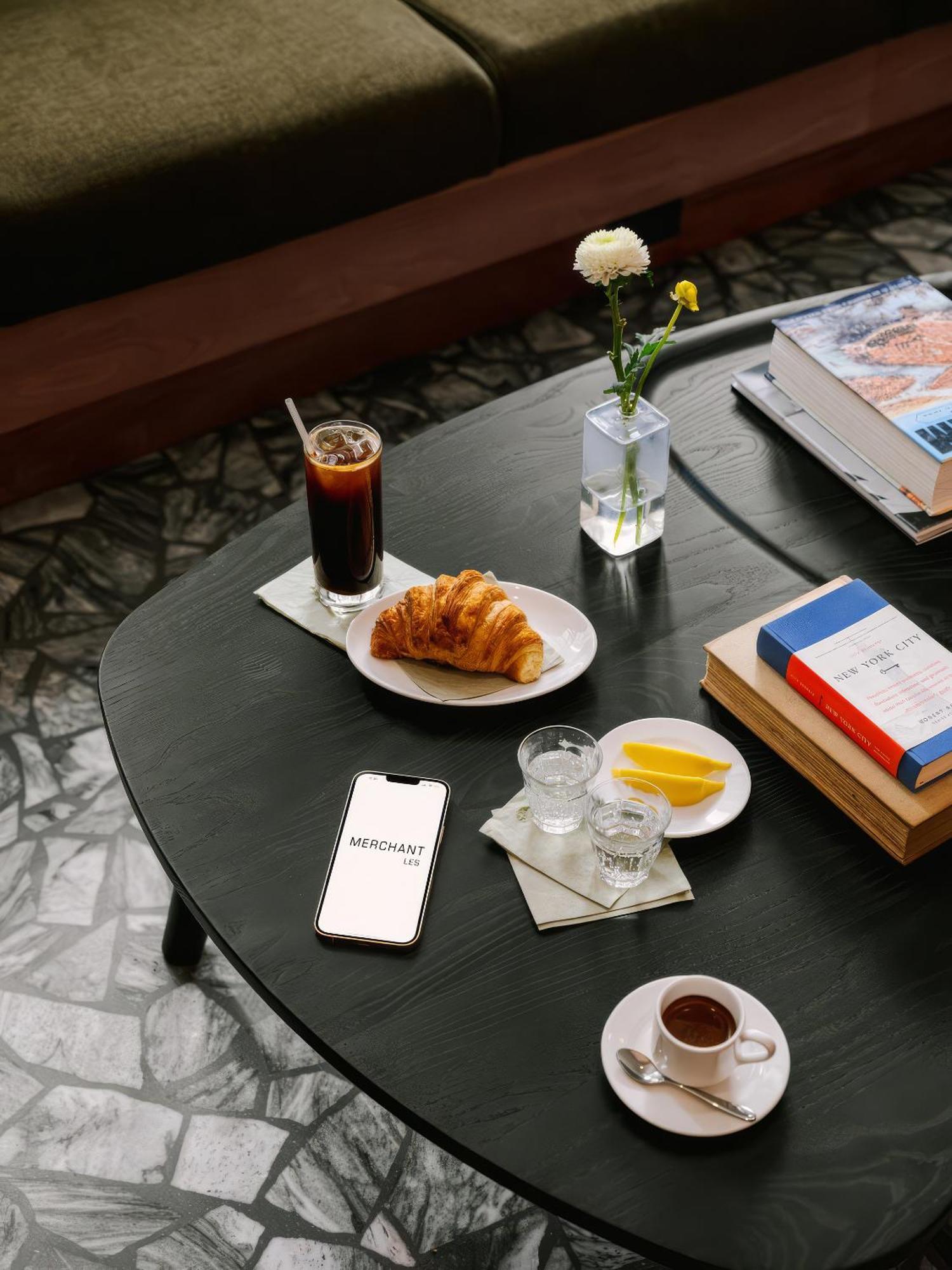 Hotel Merchant Les New York