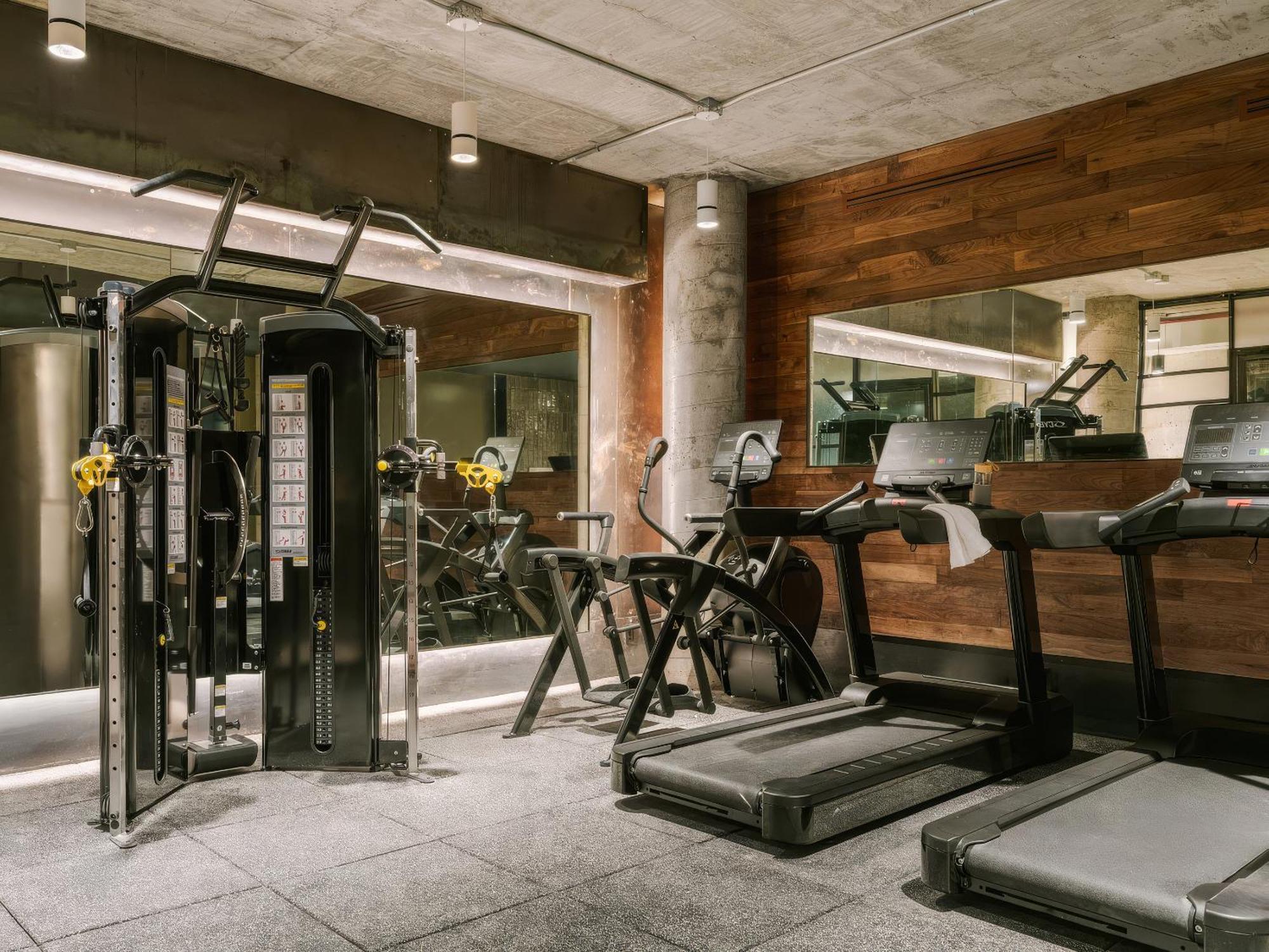 Merchant Les Hotel New York