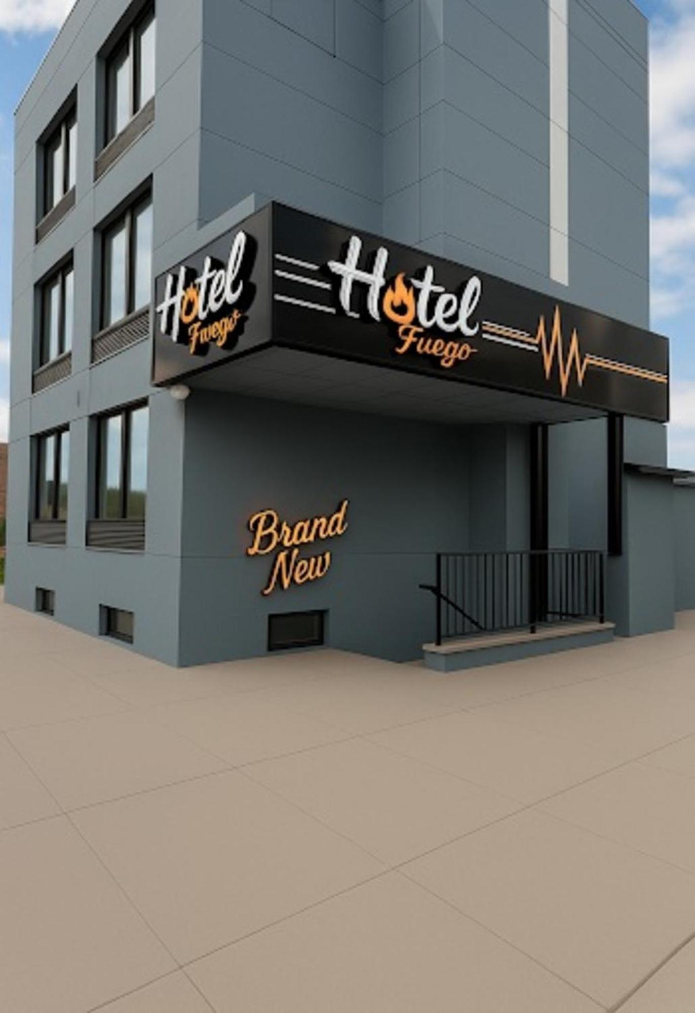 Fuego Bronx Near Yankee Stadium 3* New York