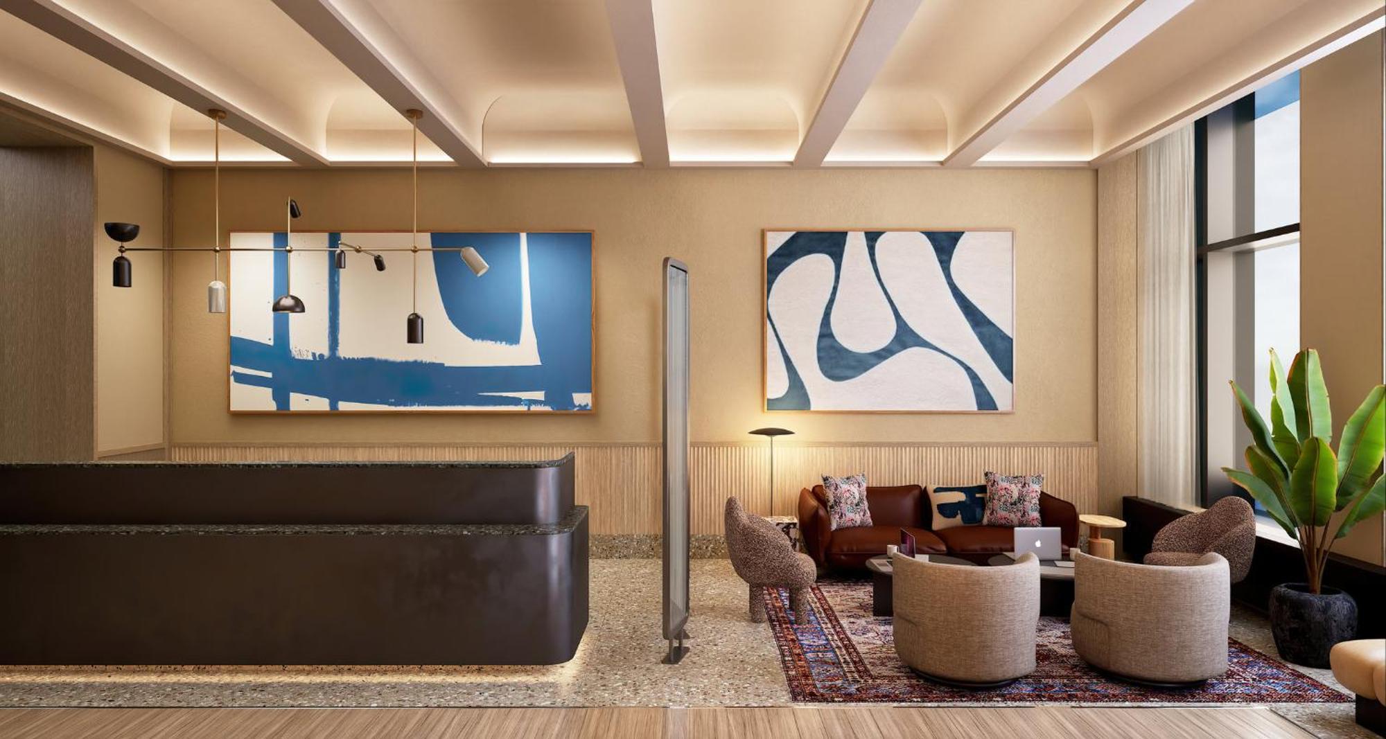 Kimpton Era Midtown By Ihg Hotel