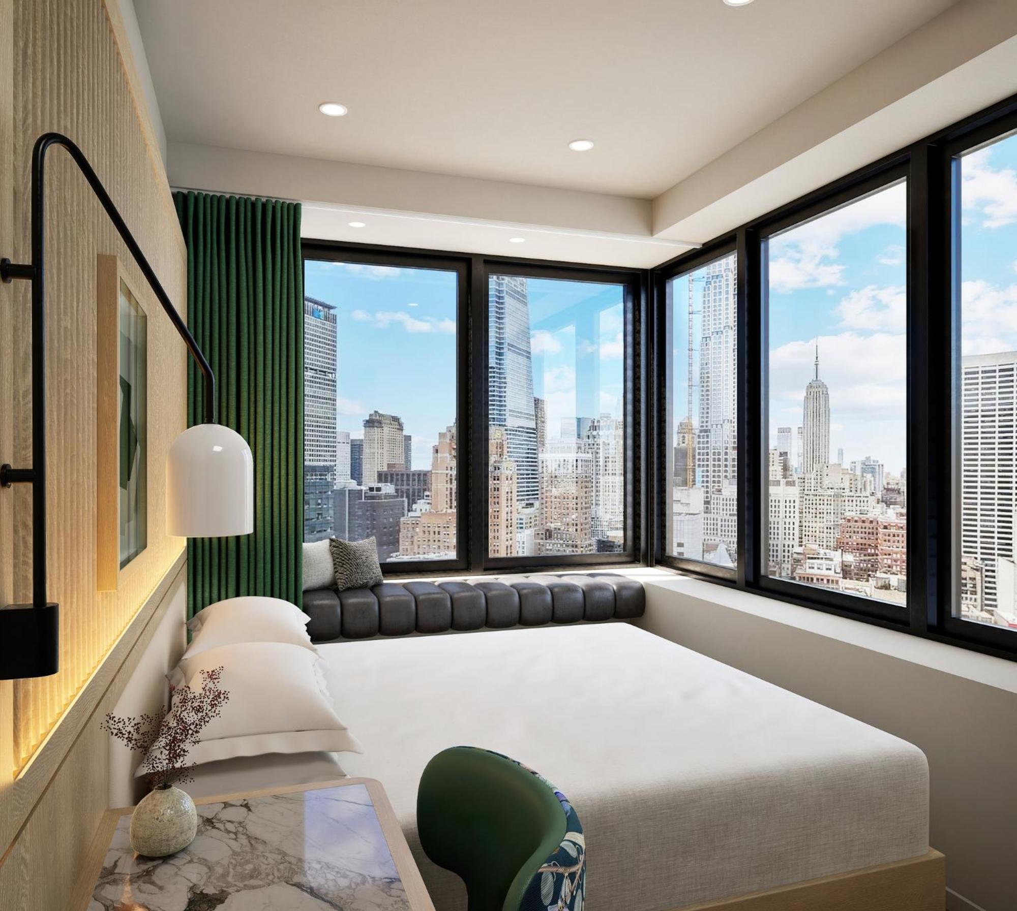 Hotel Kimpton Era Midtown By Ihg