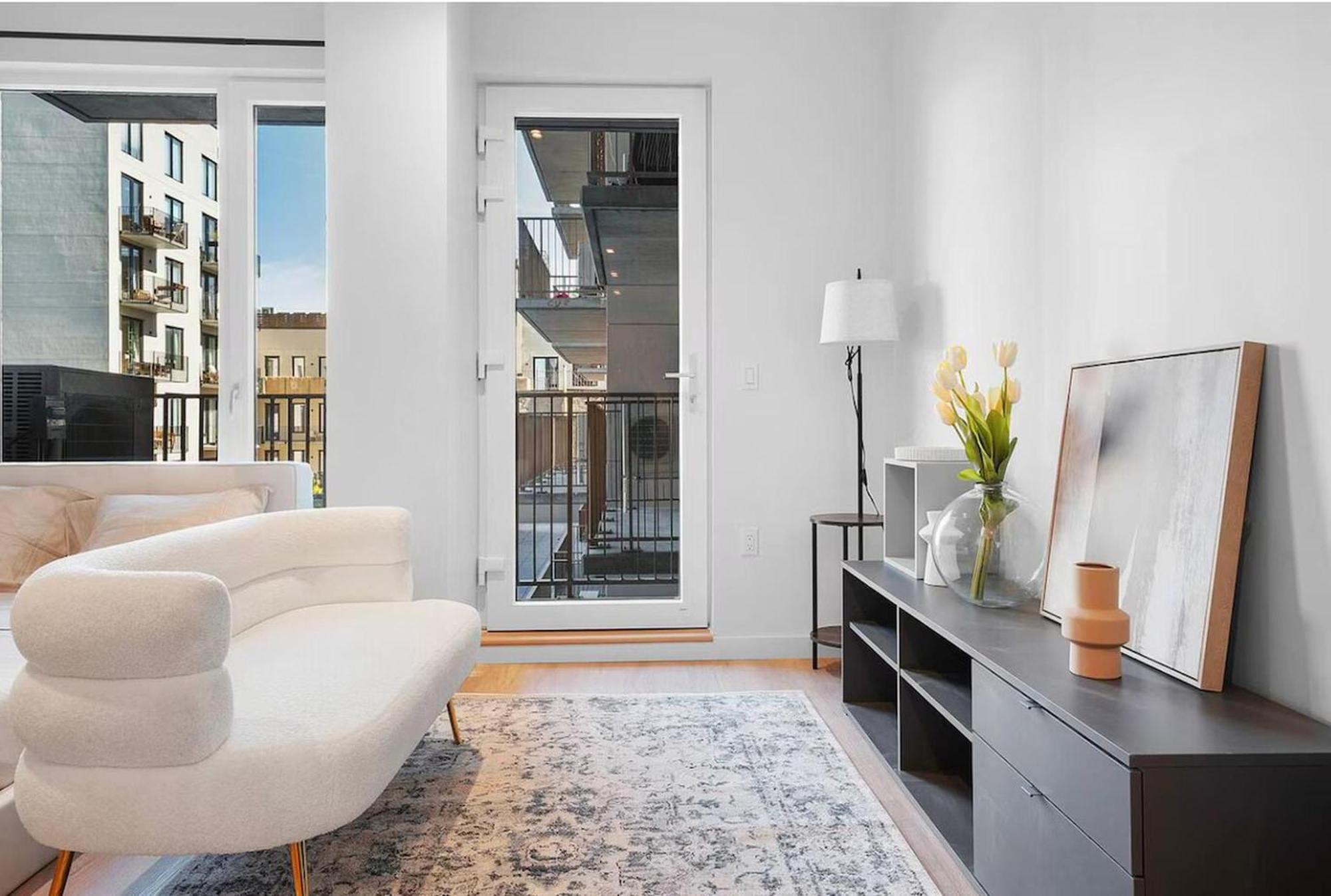 Hotel Stylish Brooklyn Retreat - Steps To G Train New York