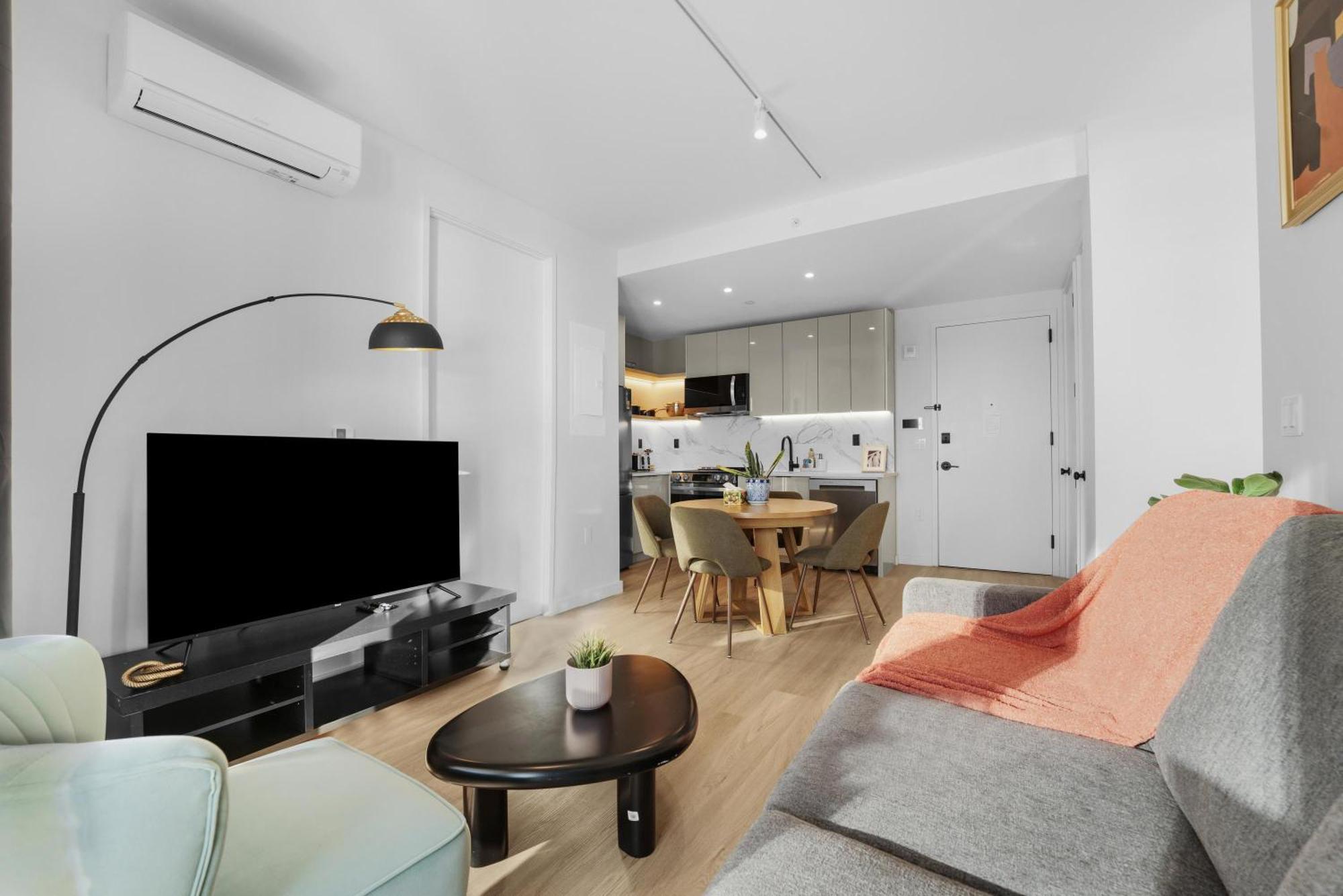 Hotel Stylish Brooklyn Retreat - Steps To G Train New York