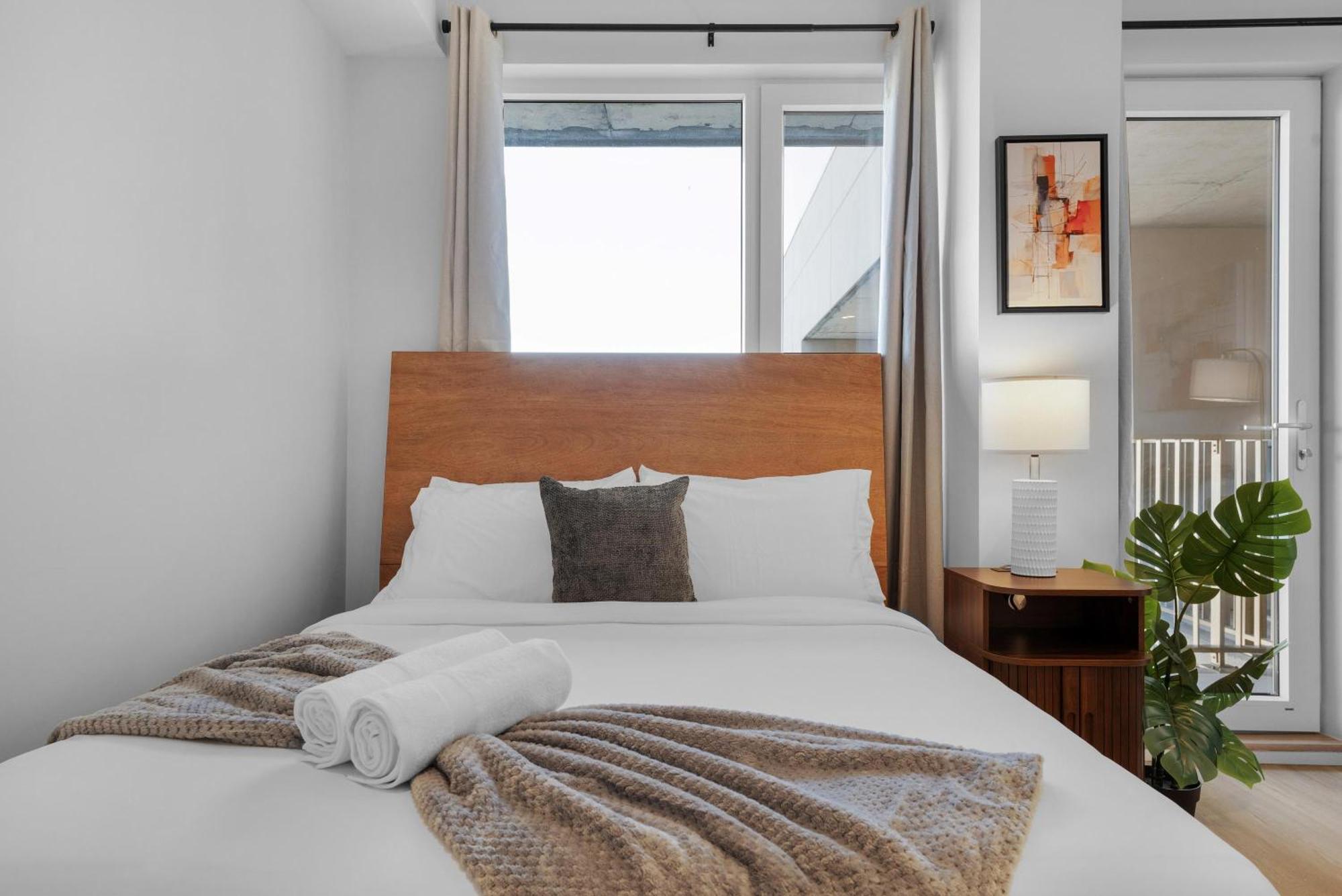 Stylish Brooklyn Retreat - Steps To G Train