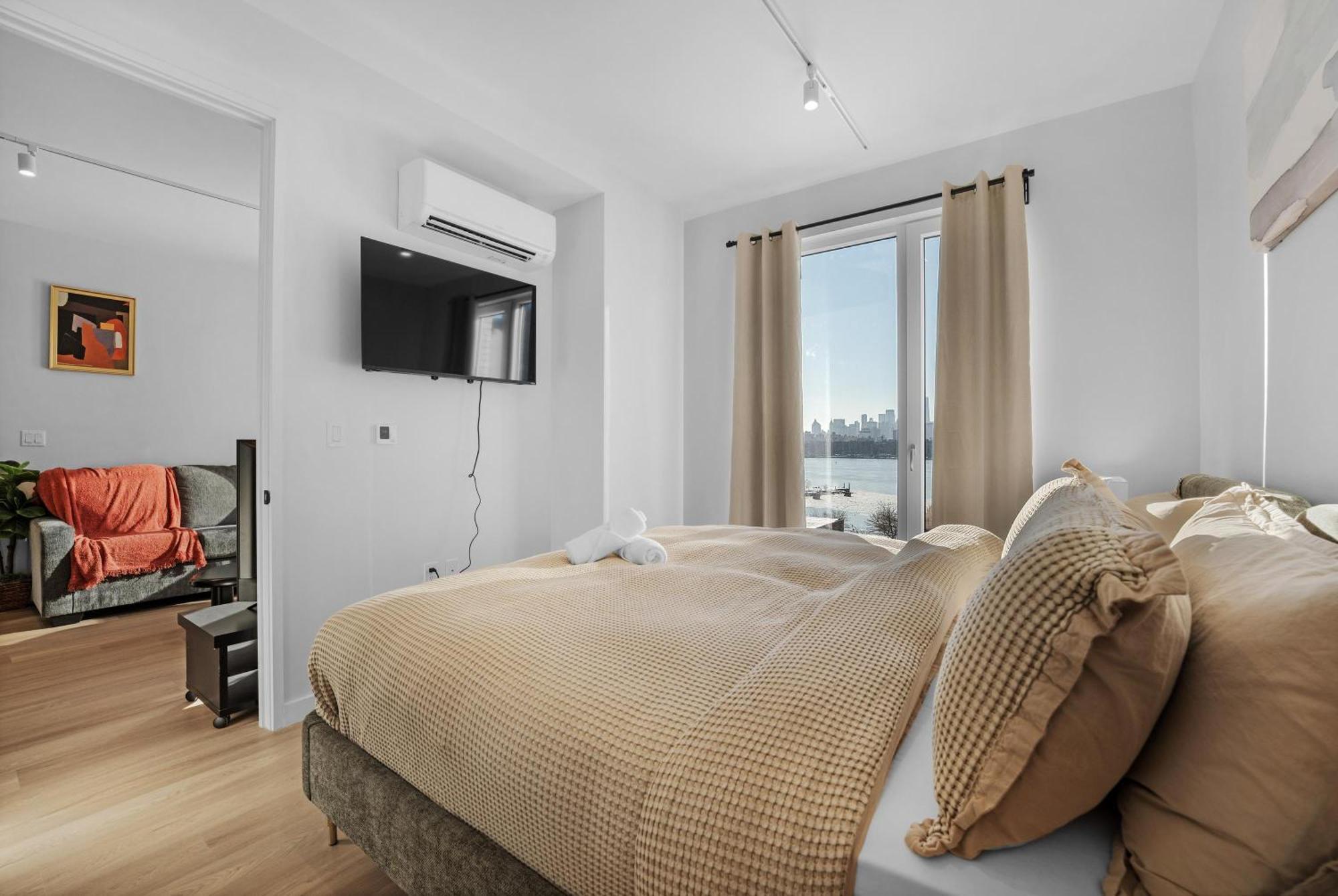 Hotel Stylish Brooklyn Retreat - Steps To G Train