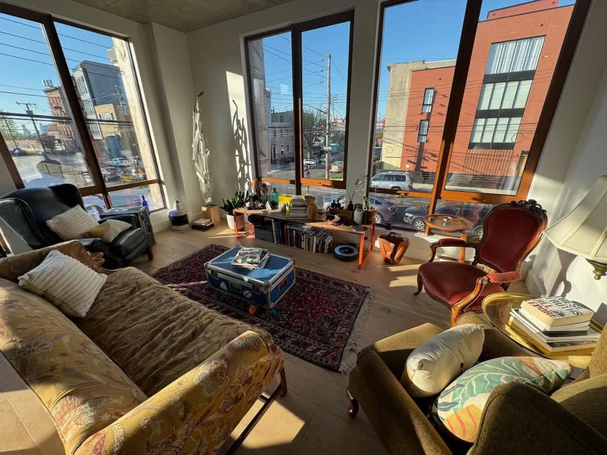 Conover Loft By Rove Travel - Loft With Private Rooftop Holiday home
