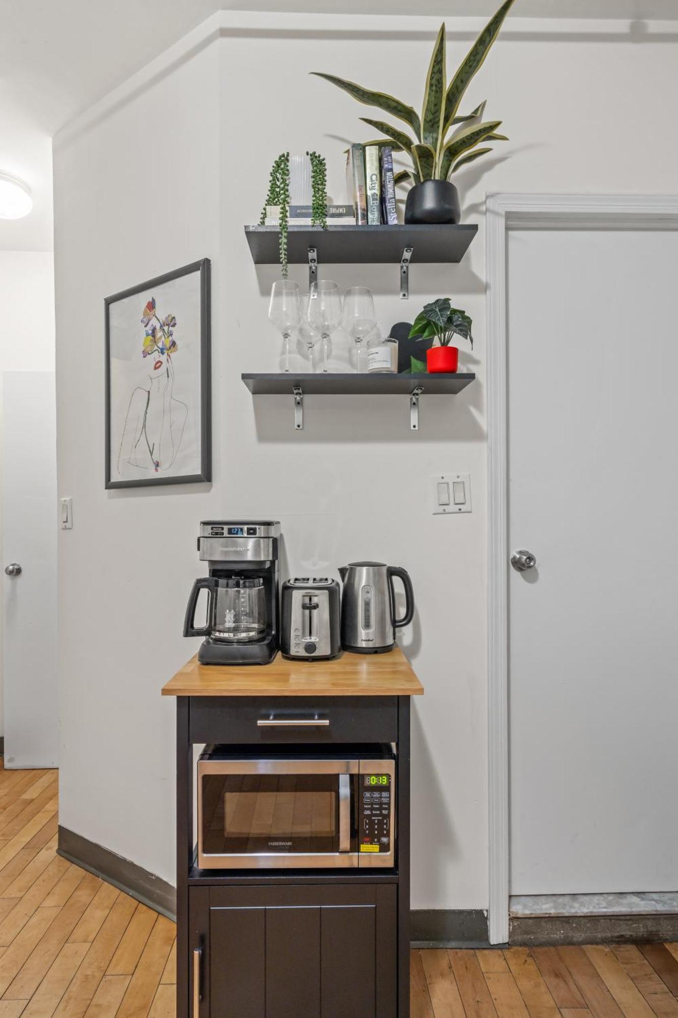Chic Urban Oasis At The Heart Of Times Square Guest house New York